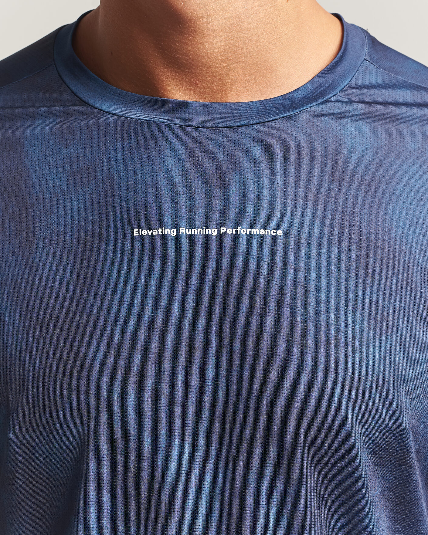 Mies | T-paidat | DOXA | Rerun Long Sleeve T-Shirt Indigo