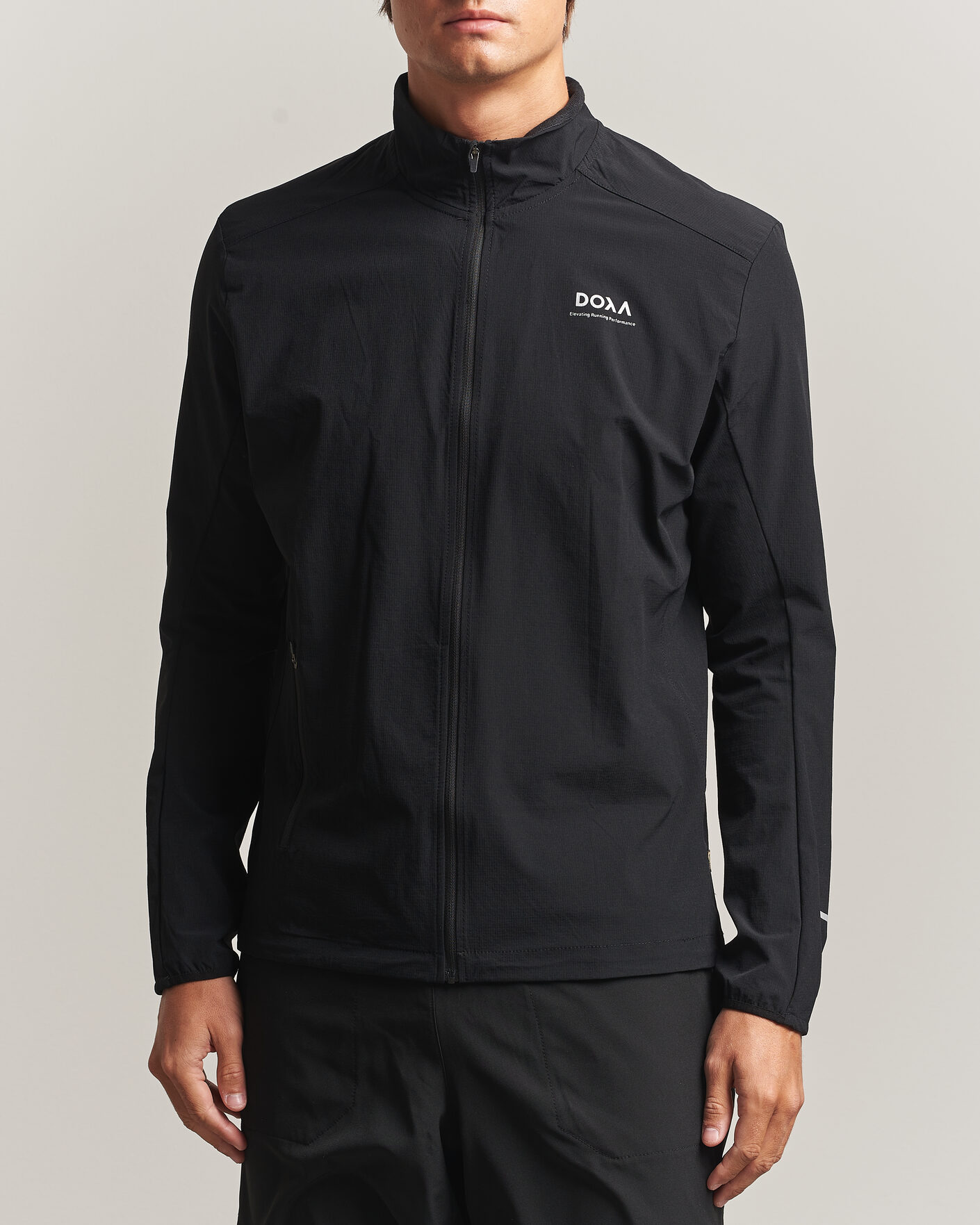Mies | Takit | DOXA | Rerun Jacket Black