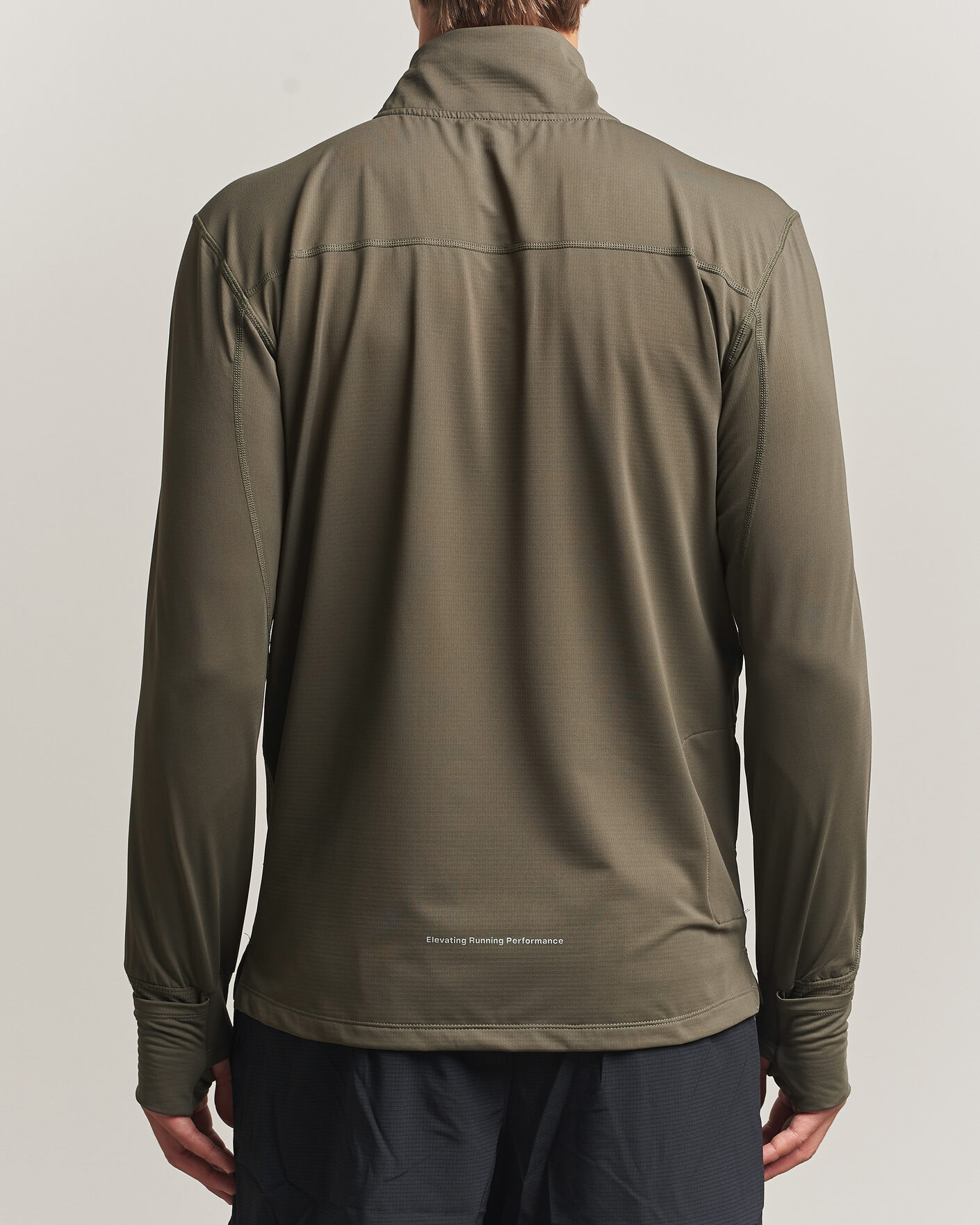 Mies | Puserot | DOXA | Thermal Half Zip Terra