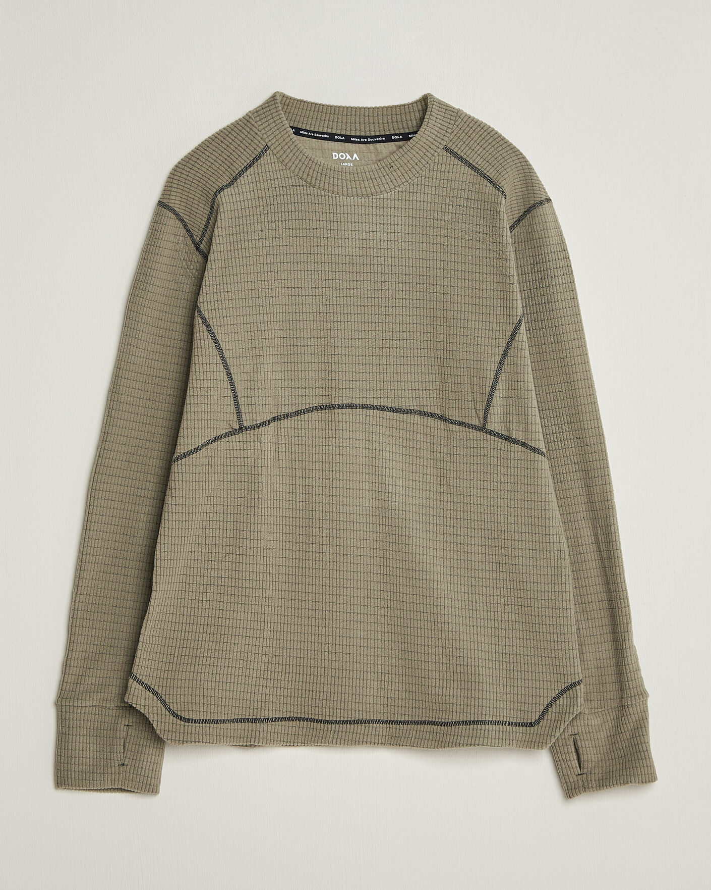 Mies | Puserot | DOXA | Thermal Long Sleeve Earth
