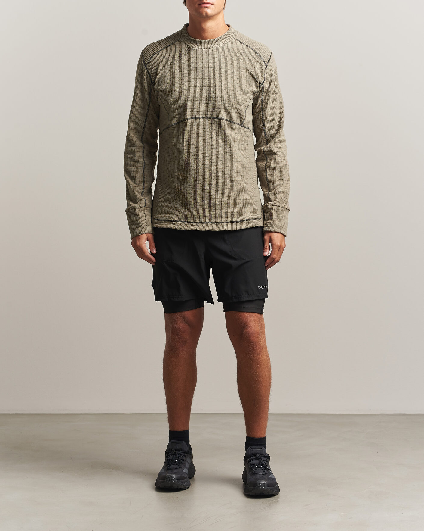 Mies | Puserot | DOXA | Thermal Long Sleeve Earth