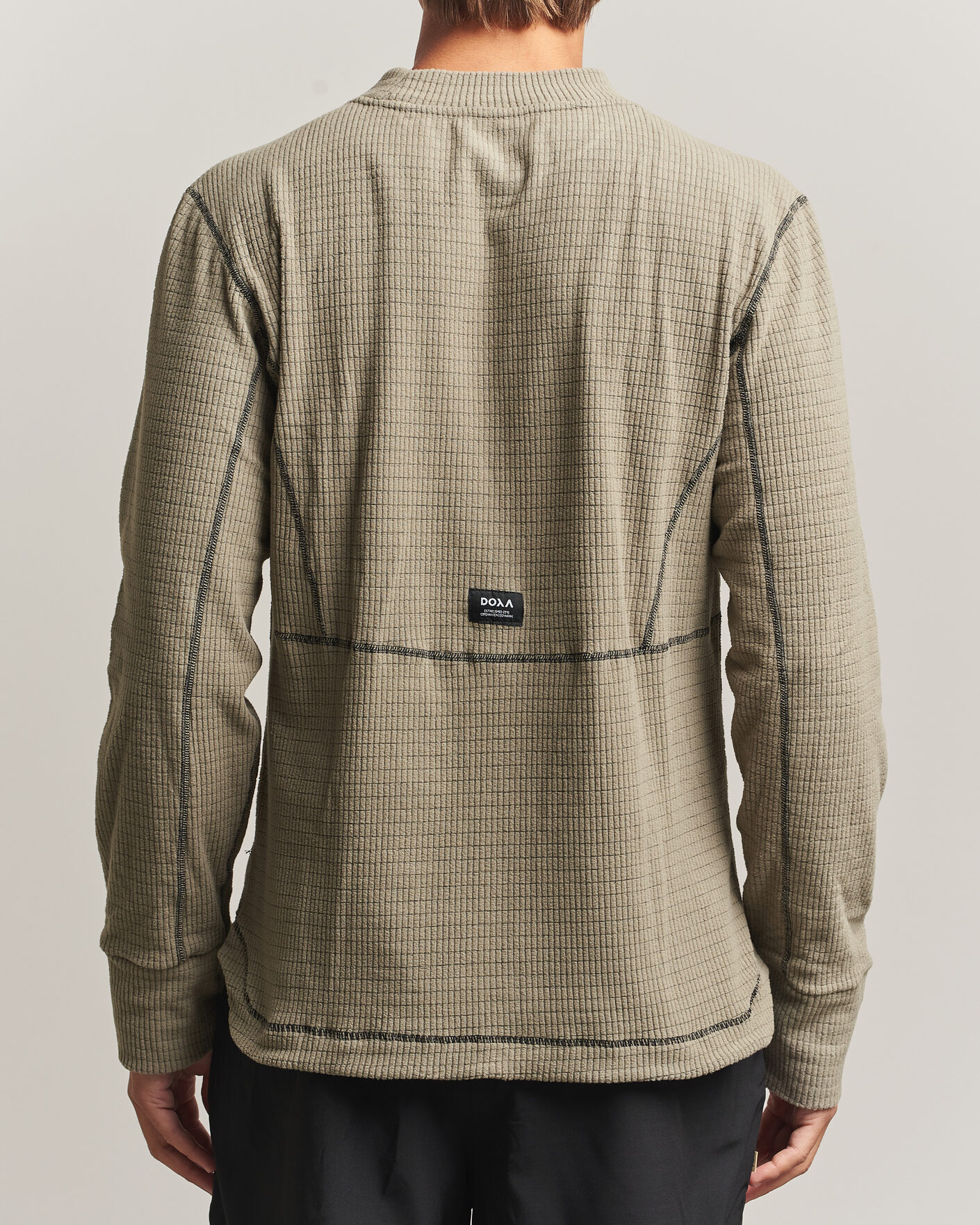Mies | Puserot | DOXA | Thermal Long Sleeve Earth