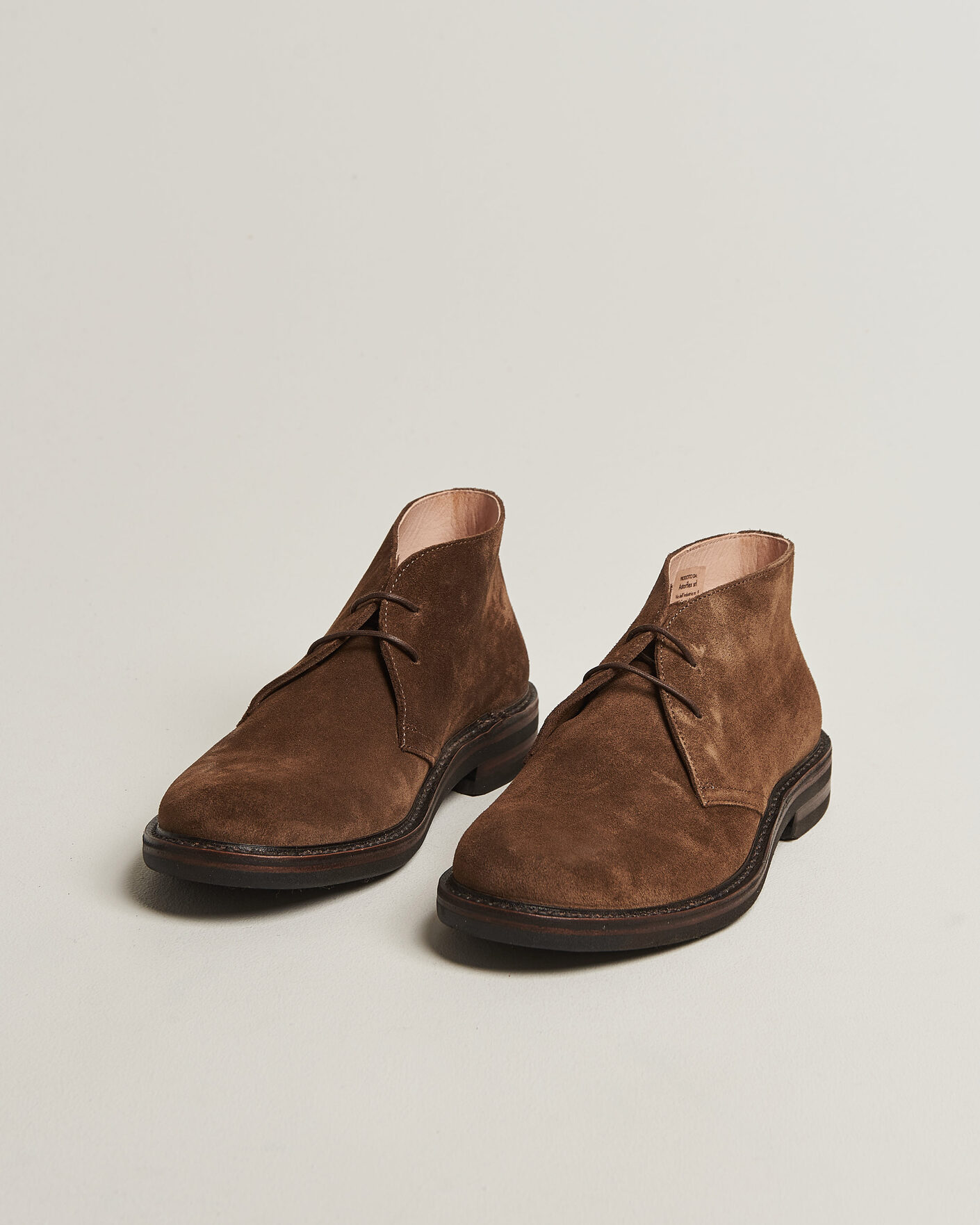 Mies | Nilkkurit | Astorflex | Greenflex Dainite Desert Boot Dark Khaki Suede
