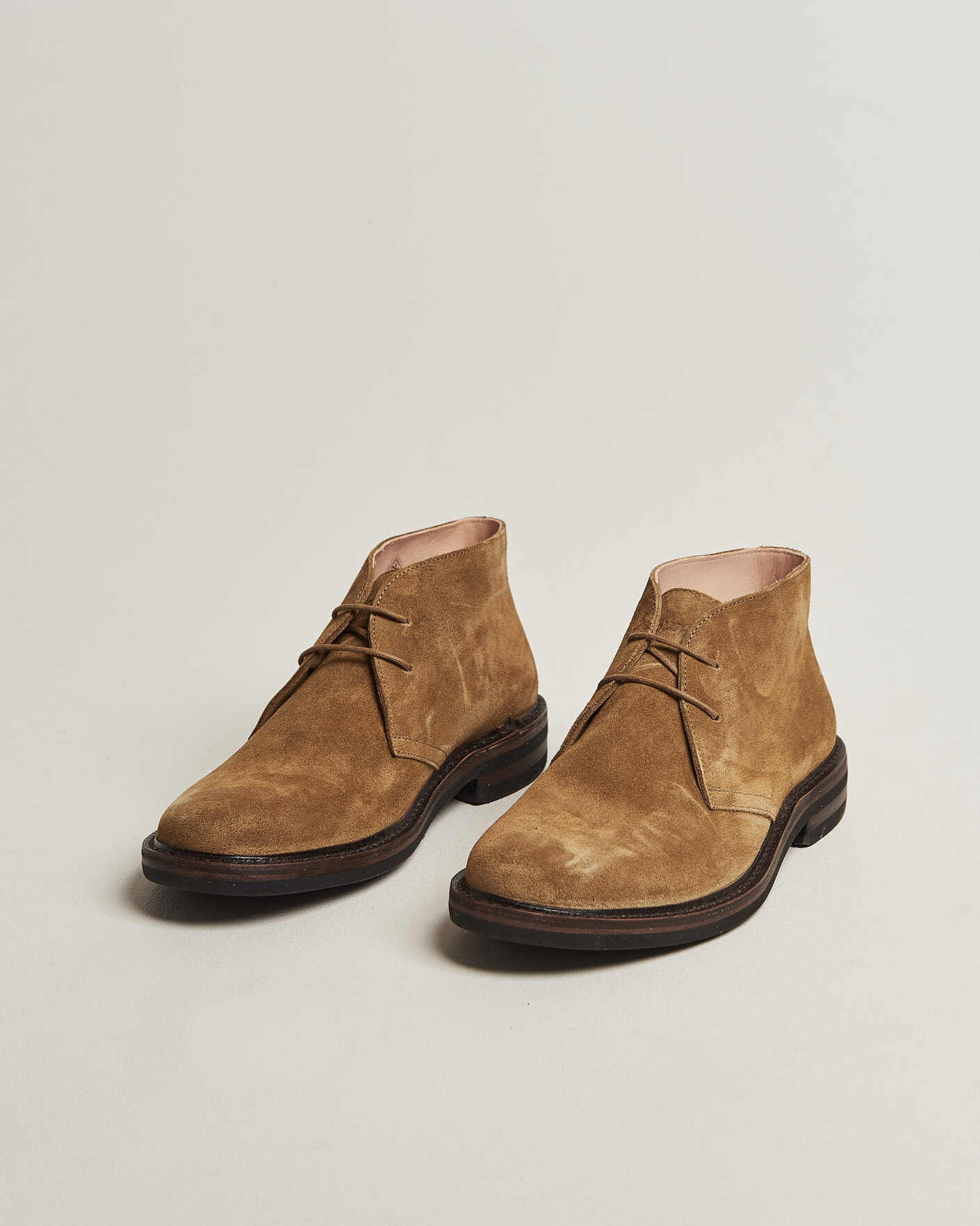 Mies | Nilkkurit | Astorflex | Greenflex Dainite Desert Boot Whiskey Suede