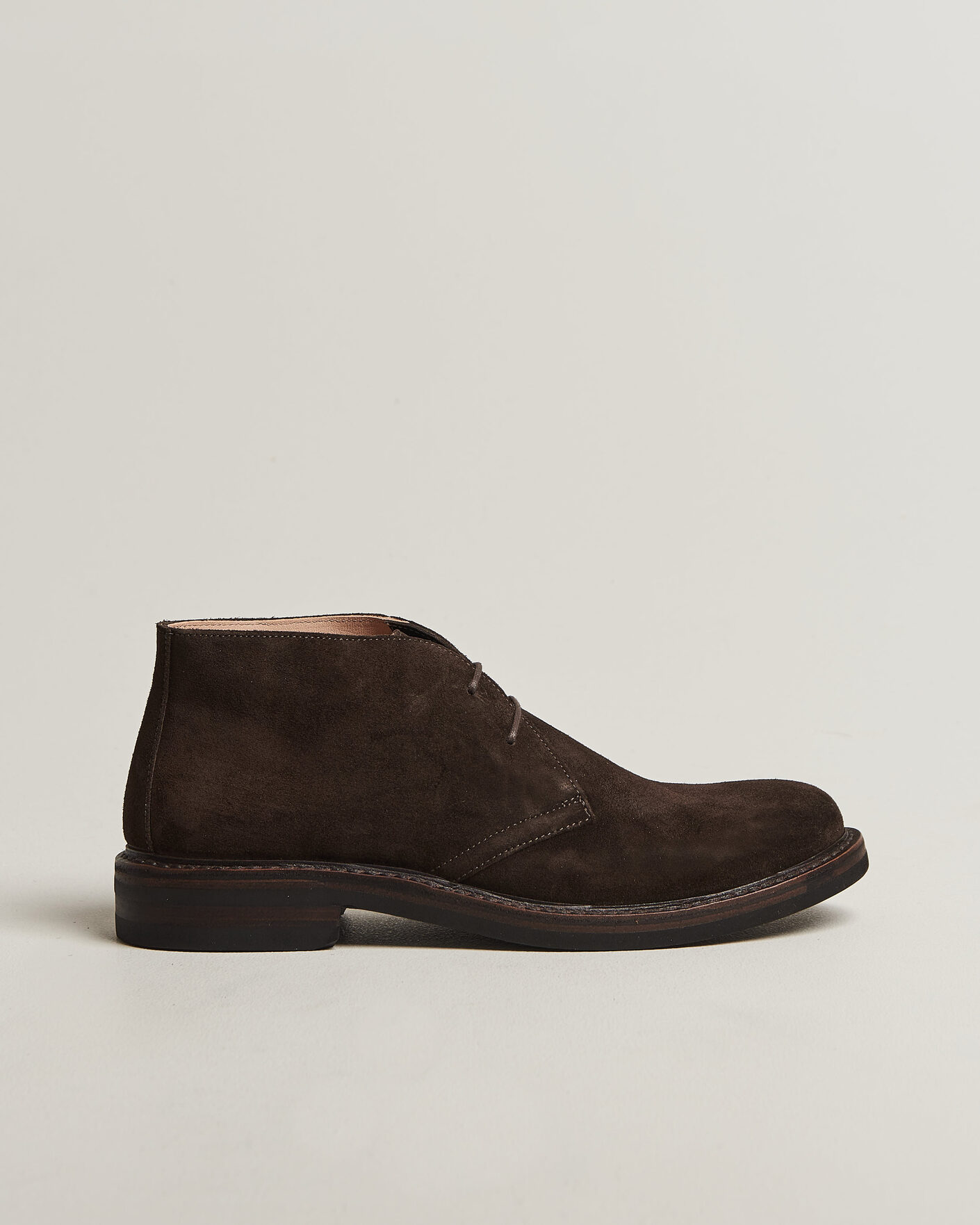 Mies | Nilkkurit | Astorflex | Greenflex Dainite Desert Boot Dark Brown Suede