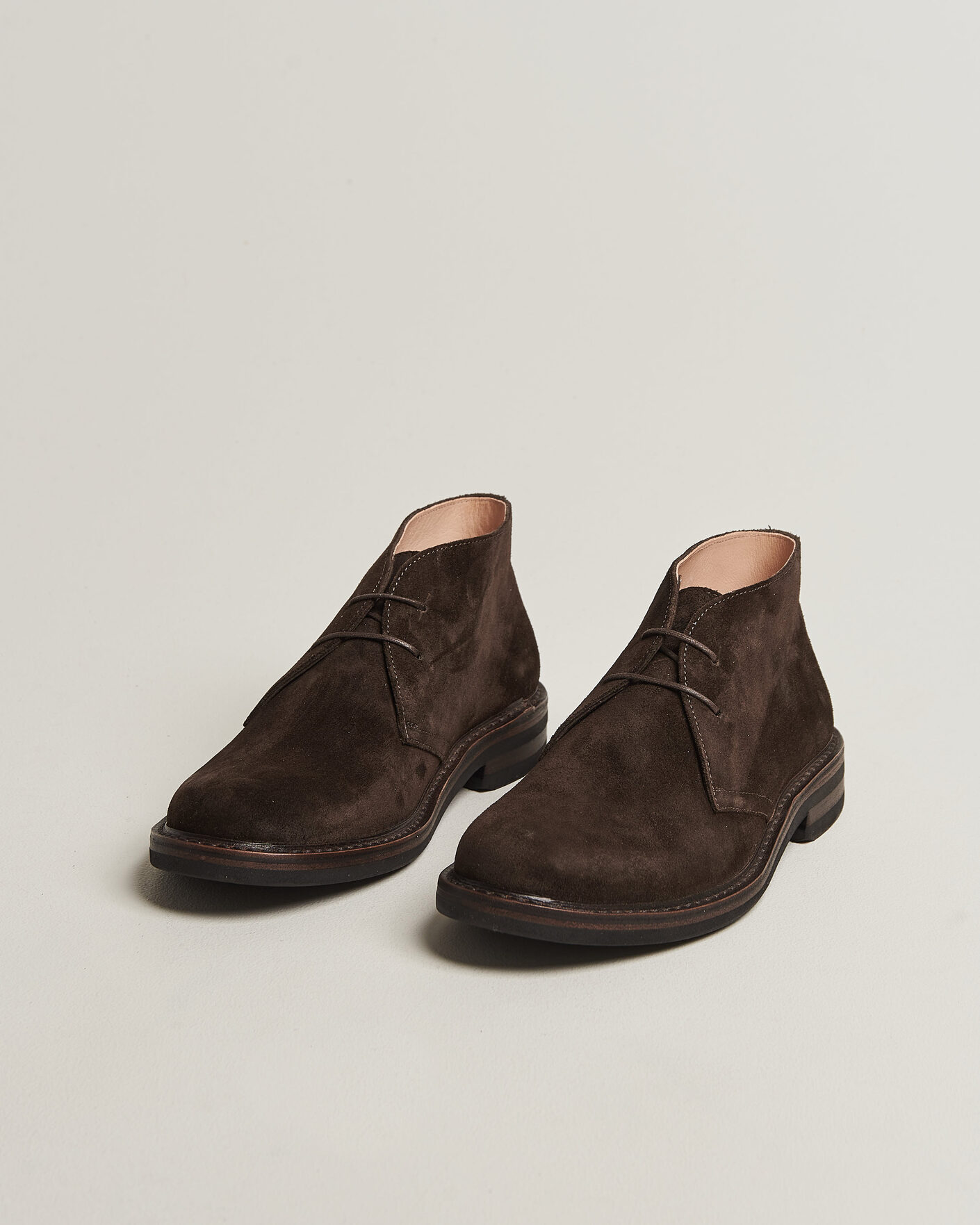 Mies | Nilkkurit | Astorflex | Greenflex Dainite Desert Boot Dark Brown Suede