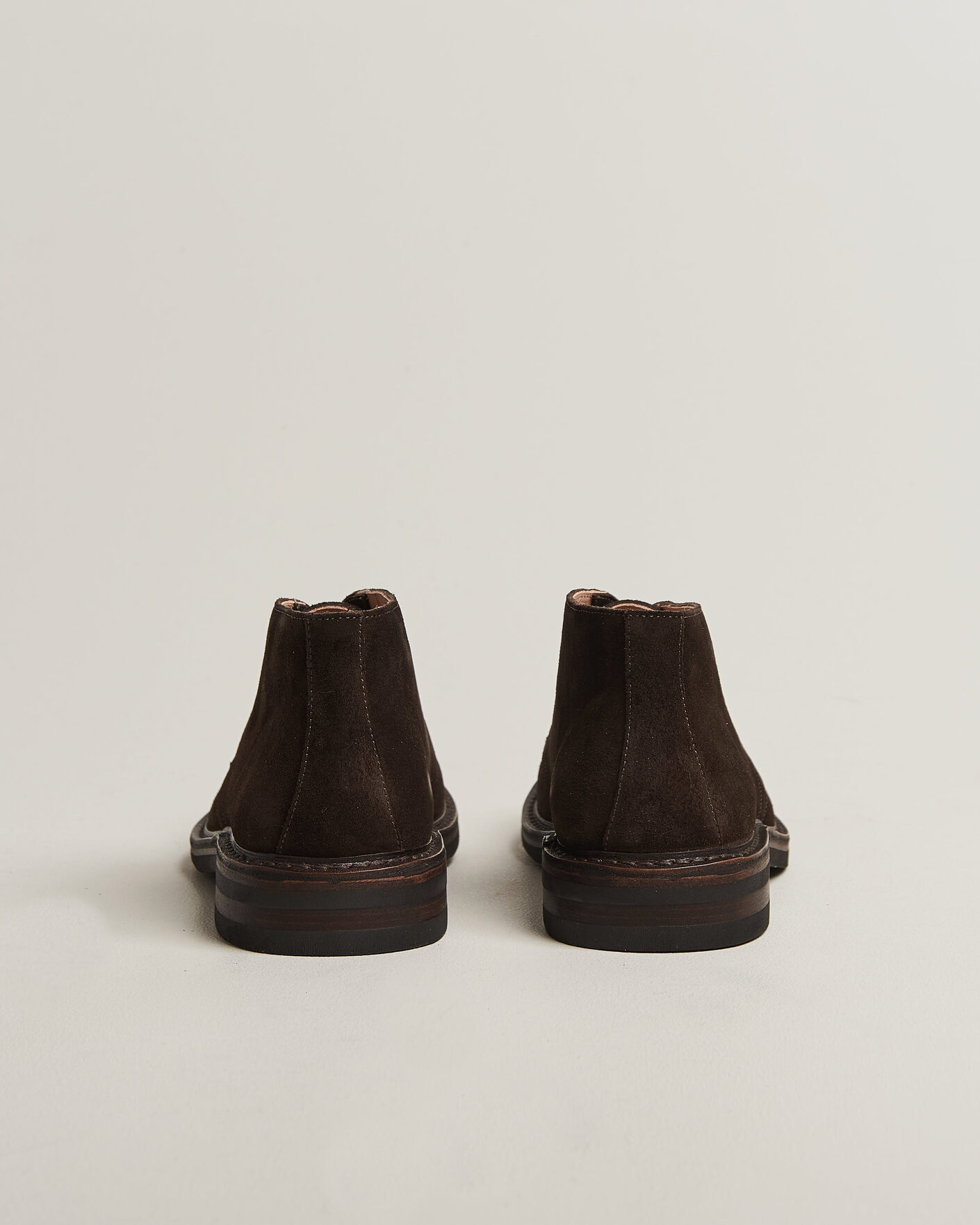 Mies | Nilkkurit | Astorflex | Greenflex Dainite Desert Boot Dark Brown Suede