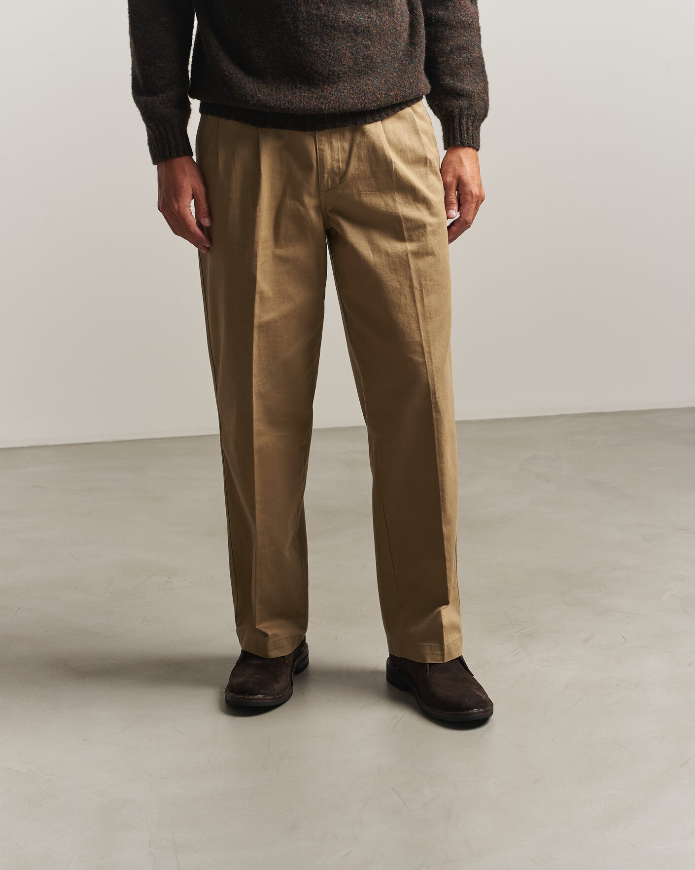 Mies | Nilkkurit | Astorflex | Greenflex Dainite Desert Boot Dark Brown Suede