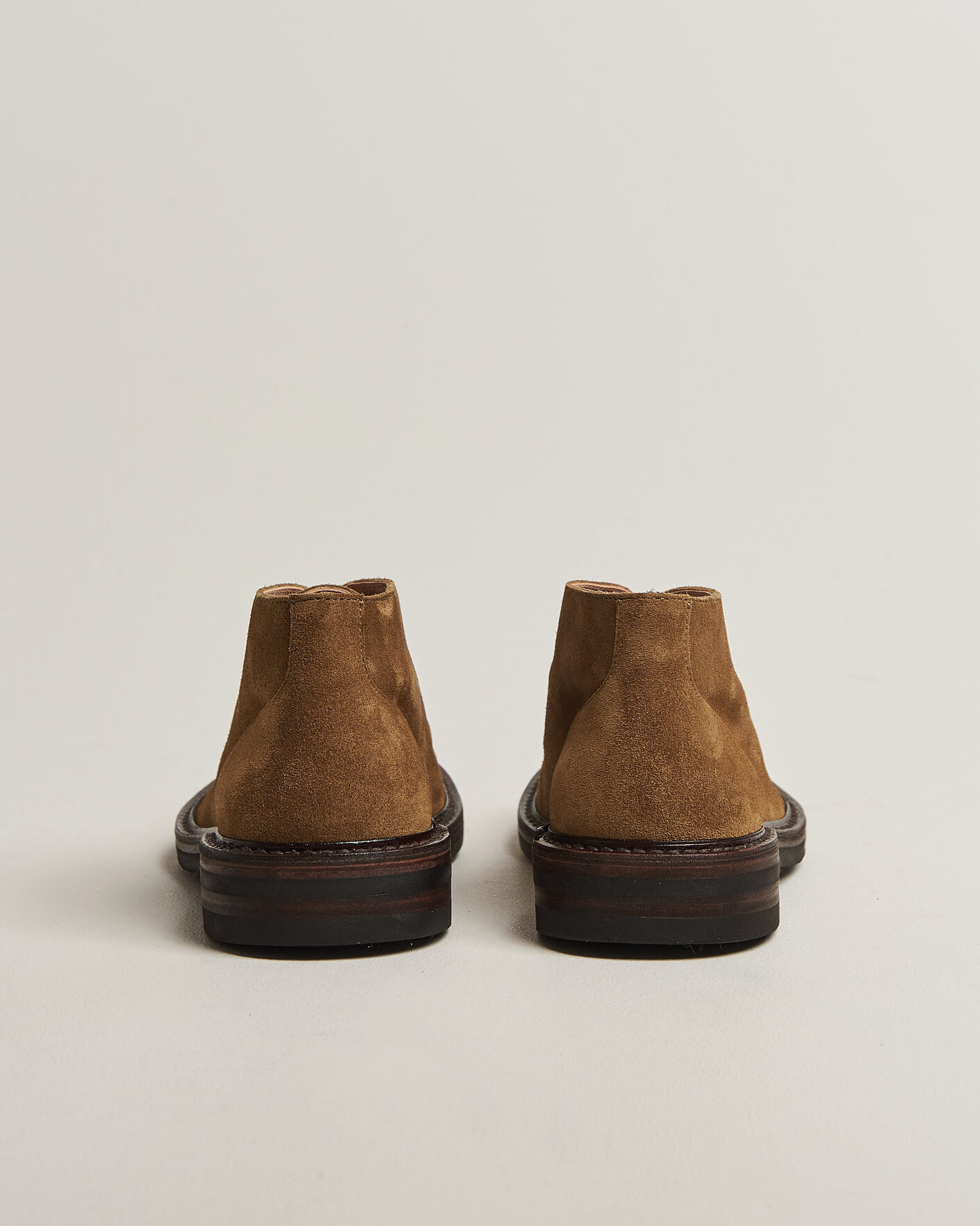 Mies | Nilkkurit | Astorflex | Deukeflex Dainite Chukka Boot Whiskey Suede