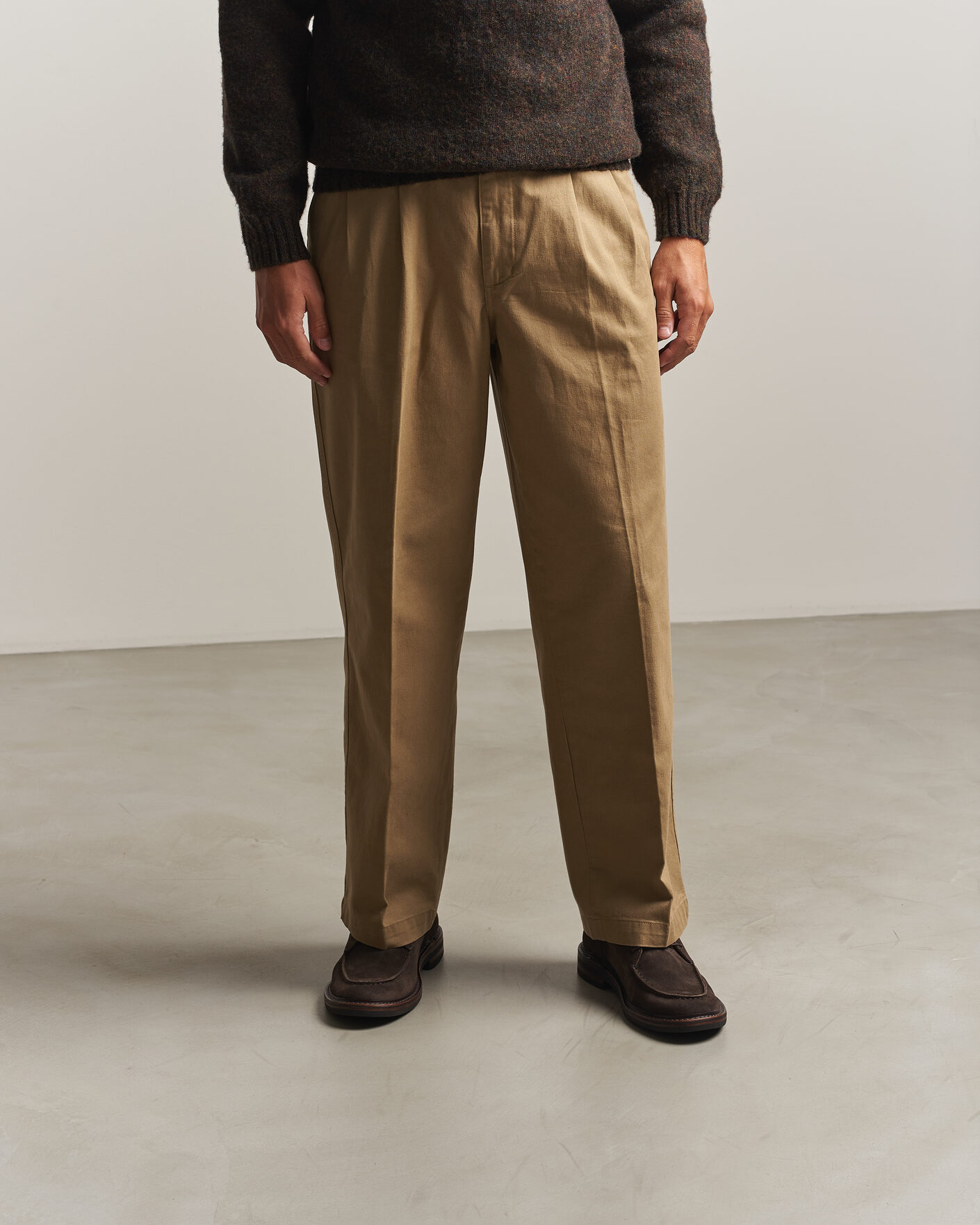 Mies | Nilkkurit | Astorflex | Deukeflex Dainite Chukka Boot Dark Brown Suede