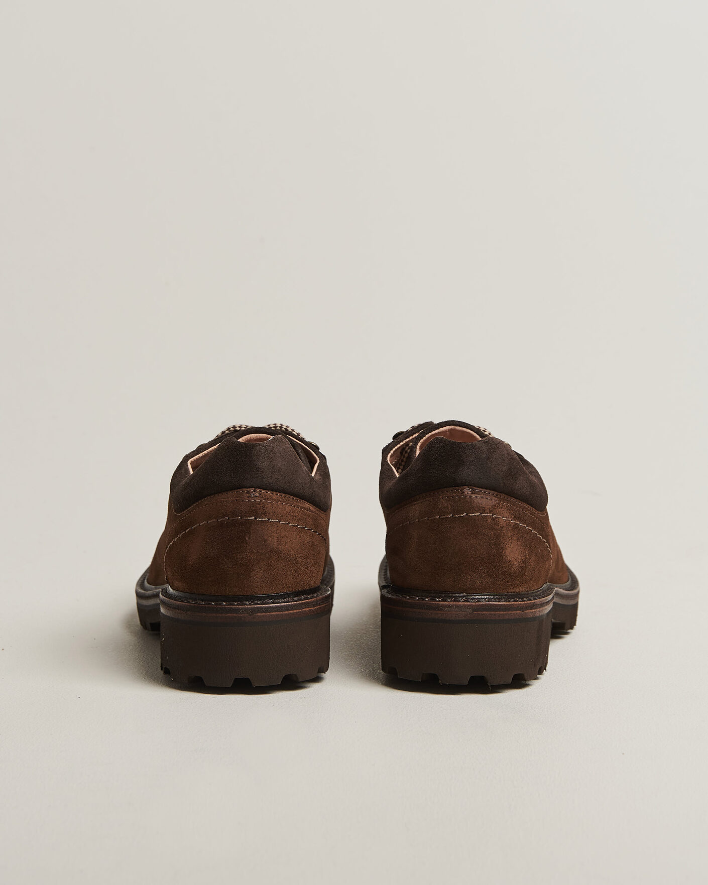 Mies | Nilkkurit | Astorflex | Forflex Low Mountain Shoe Dark Khaki Suede