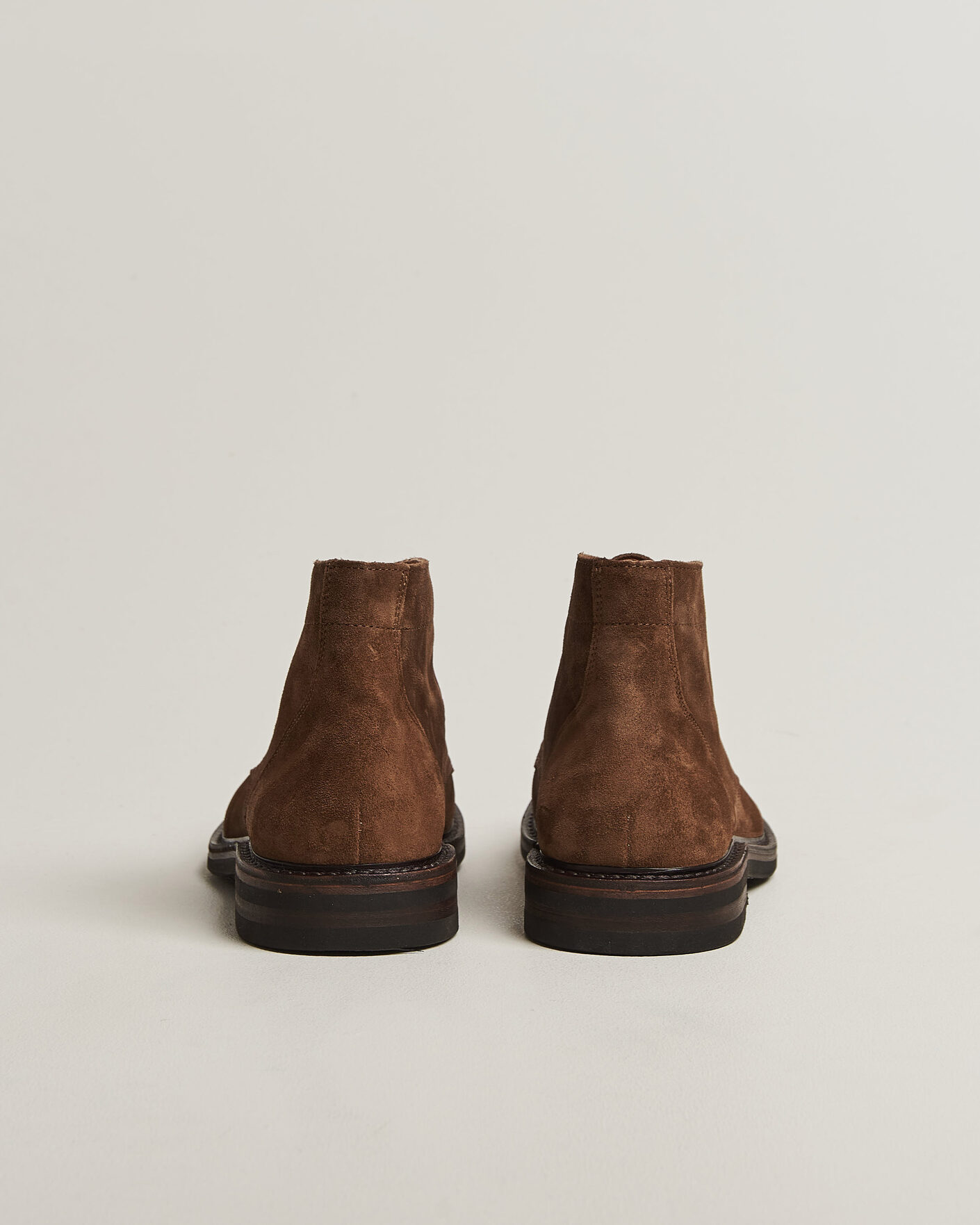 Mies | Nilkkurit | Astorflex | Nuvoflex Dainite Lace Up Boot Dark Khaki Suede