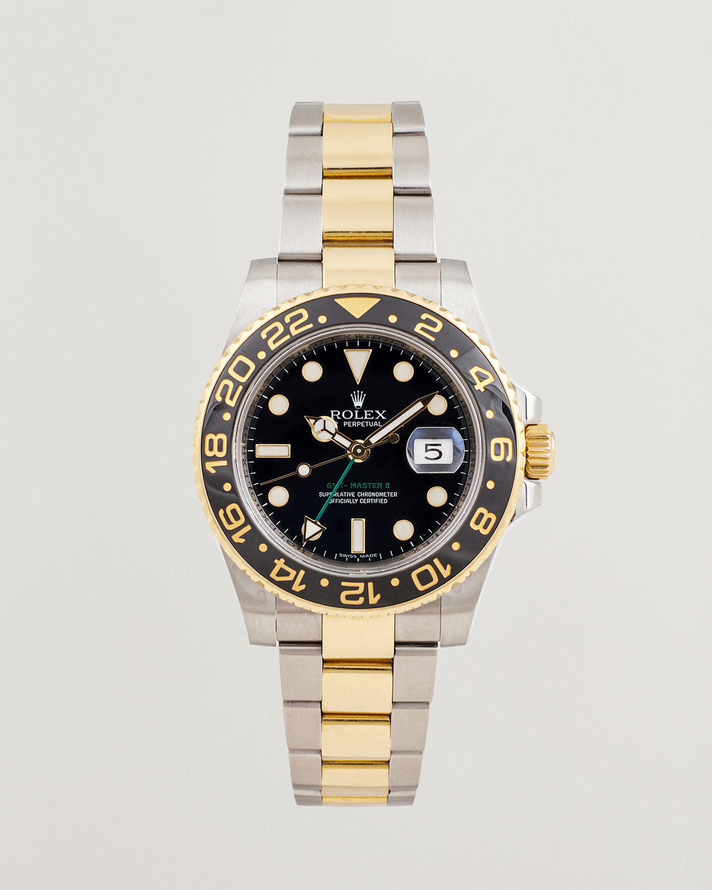 Mies | Pre-Owned & Vintage Watches | Rolex Pre-Owned | GMT-Master II