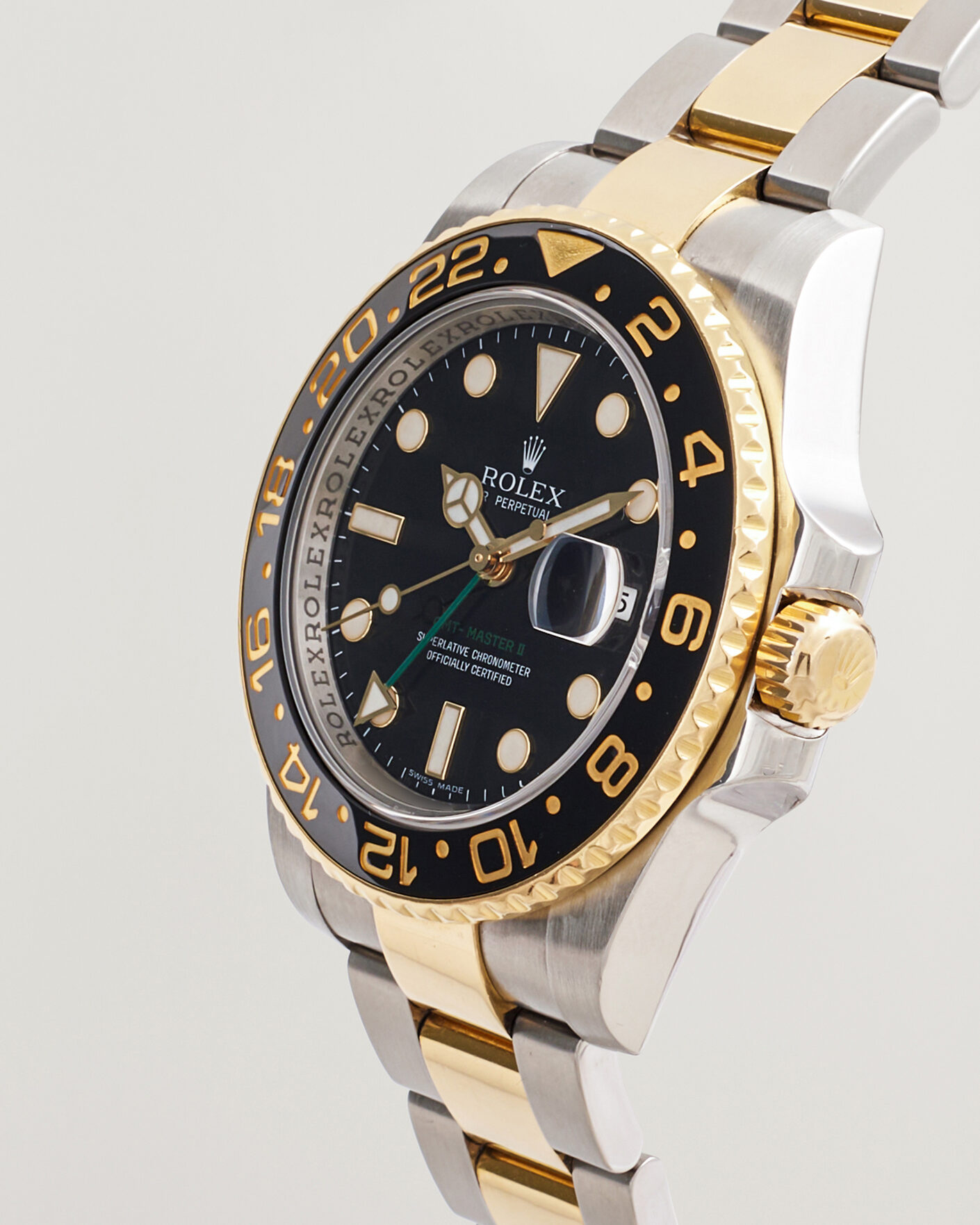 Mies | Pre-Owned & Vintage Watches | Rolex Pre-Owned | GMT-Master II