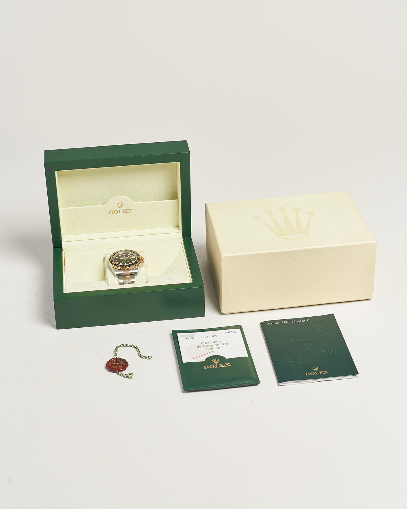 Mies | Pre-Owned & Vintage Watches | Rolex Pre-Owned | GMT-Master II