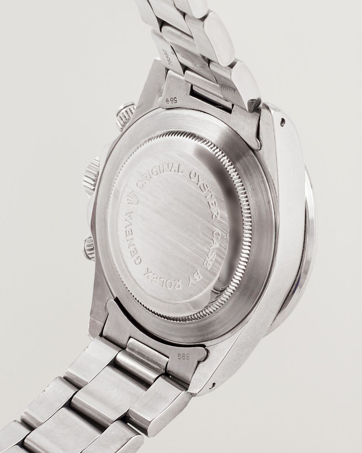 Mies | Pre-Owned & Vintage Watches | Tudor Pre-Owned | Oysterdate Big Block Chrono Time