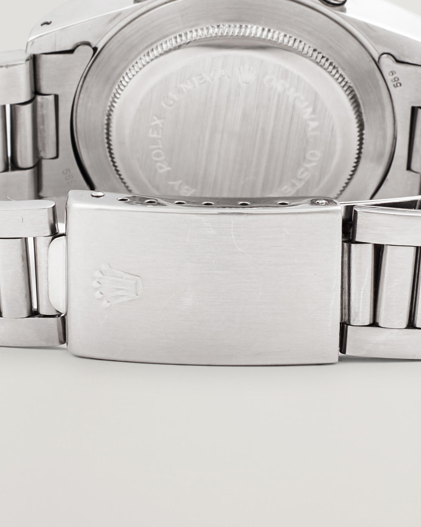 Mies | Pre-Owned & Vintage Watches | Tudor Pre-Owned | Oysterdate Big Block Chrono Time