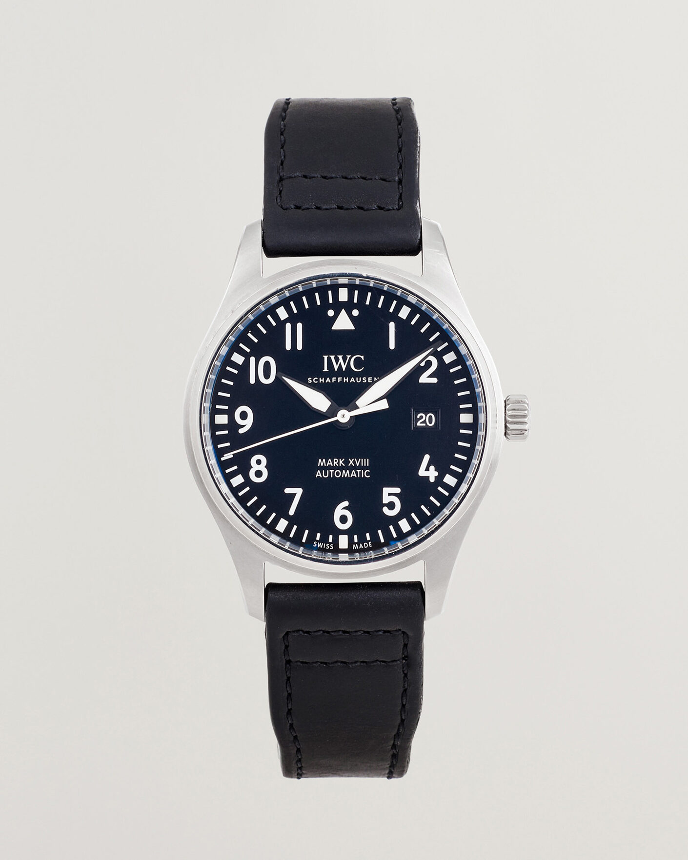 Mies | IWC Pre-Owned Pilot's Watch Mark XVIII  | IWC Pre-Owned | Pilot's Watch Mark XVIII 