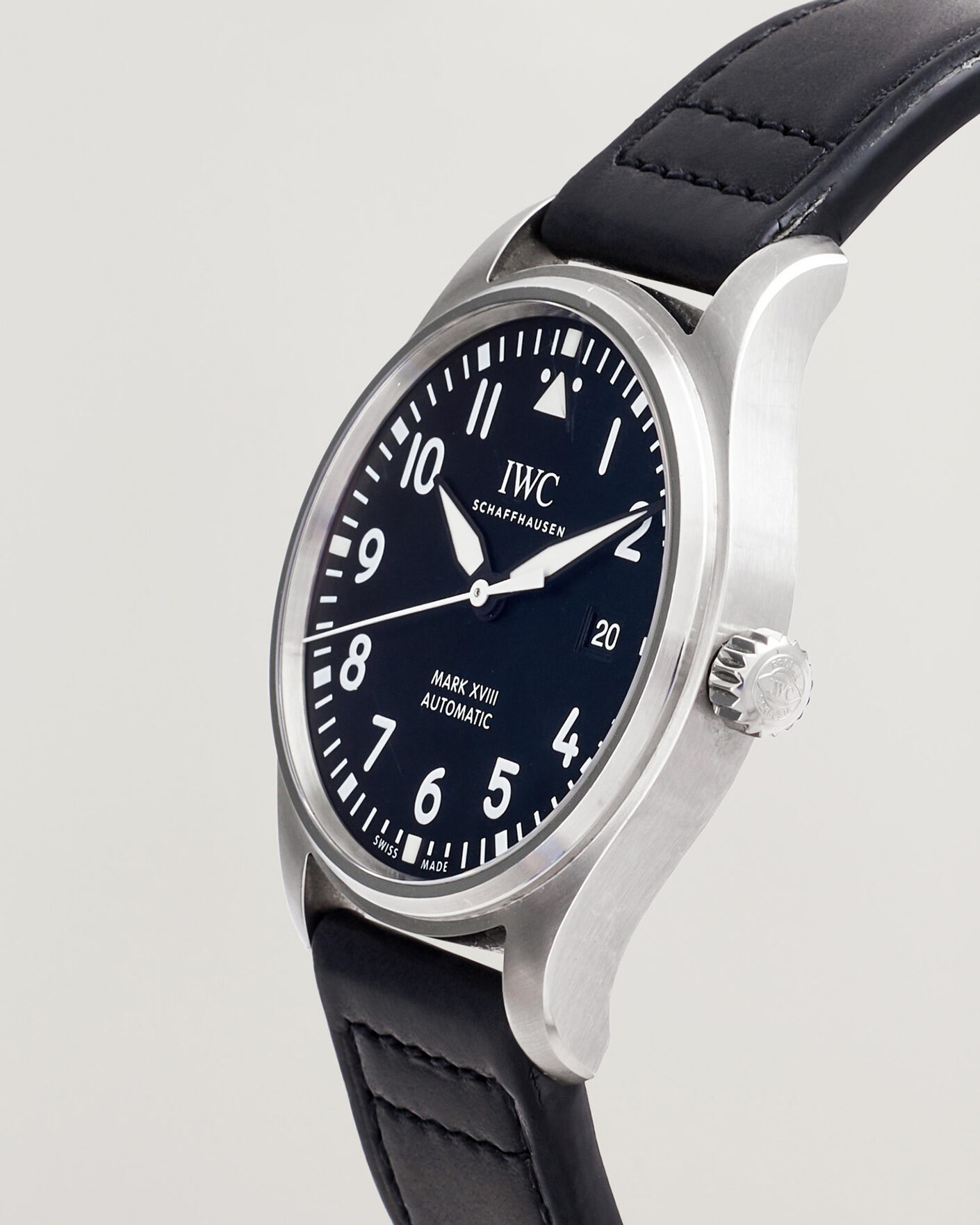 Mies | IWC Pre-Owned Pilot's Watch Mark XVIII  | IWC Pre-Owned | Pilot's Watch Mark XVIII 