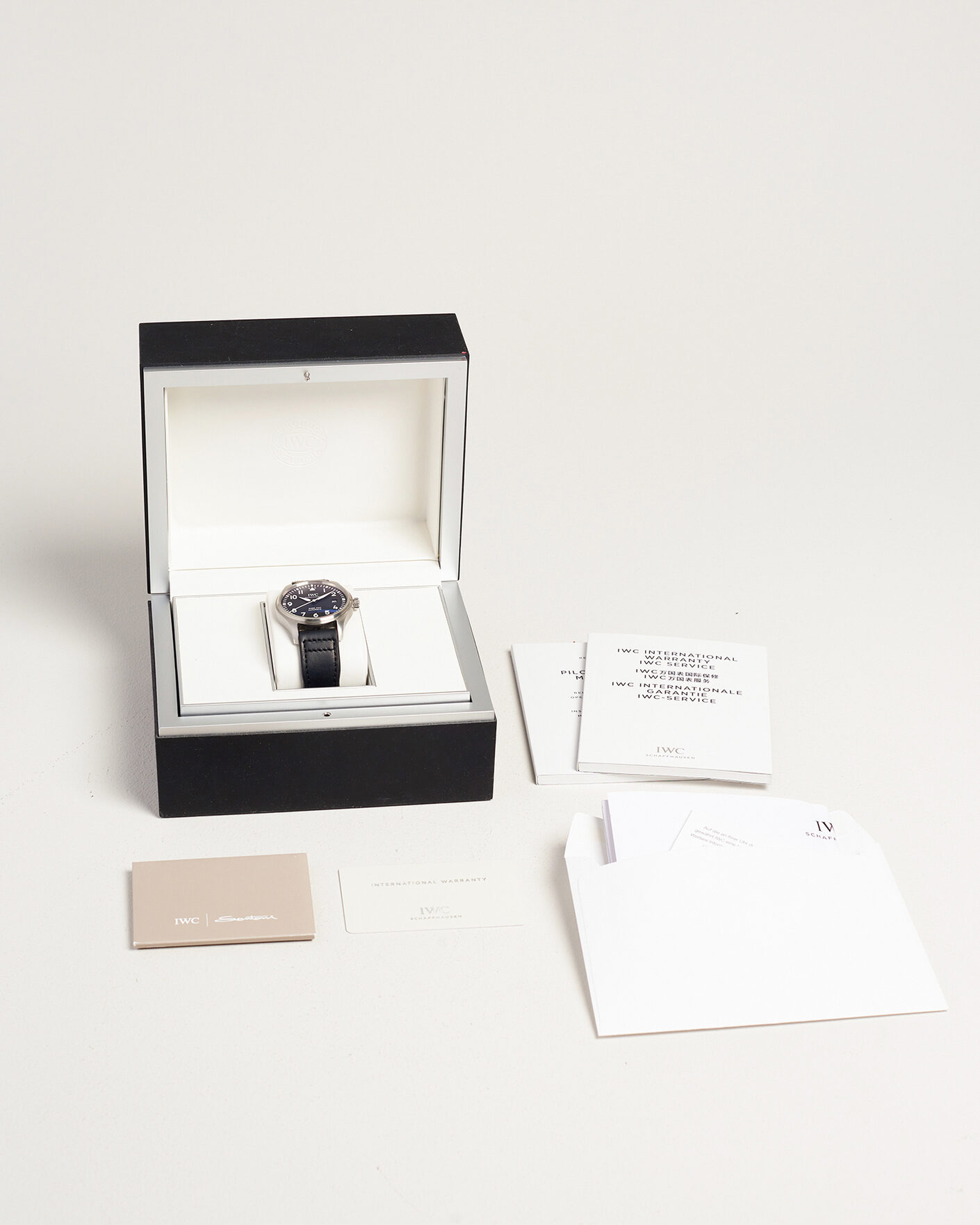 Mies | IWC Pre-Owned Pilot's Watch Mark XVIII  | IWC Pre-Owned | Pilot's Watch Mark XVIII 