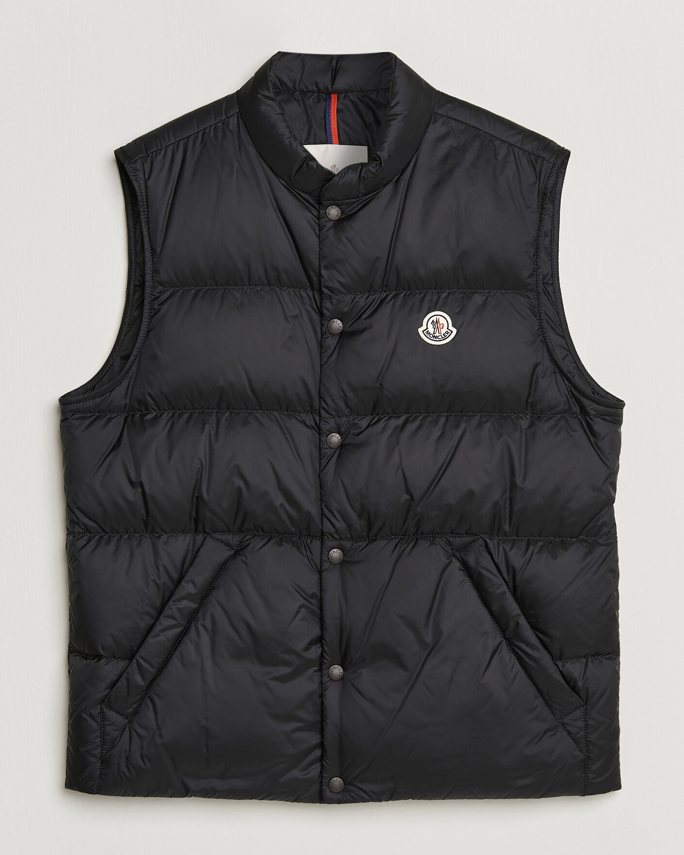 Mies | Ulkoliivit | Moncler | Tuquerouye Down Vest Black