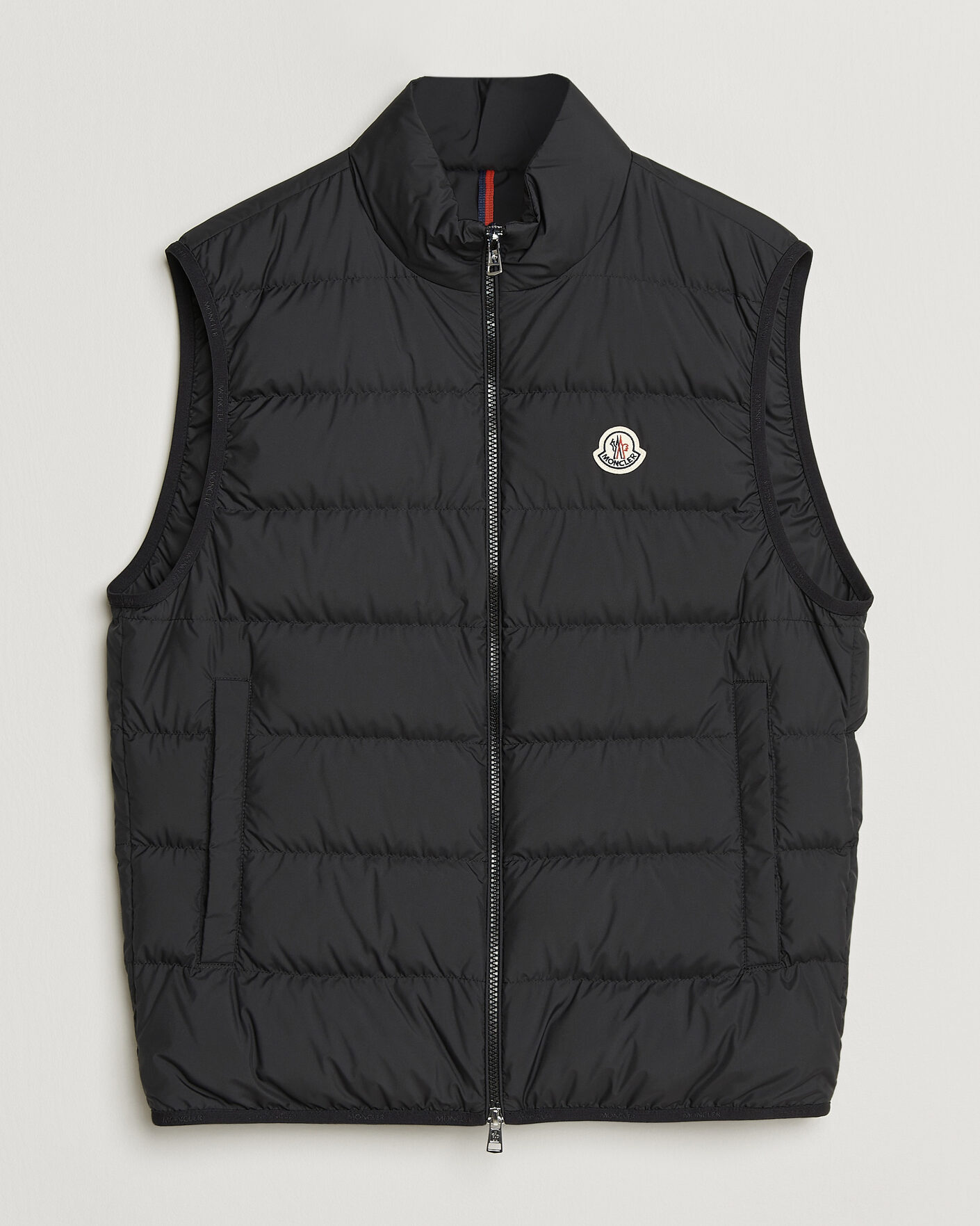 Mies | Ulkoliivit | Moncler | Contrin Down Vest Black