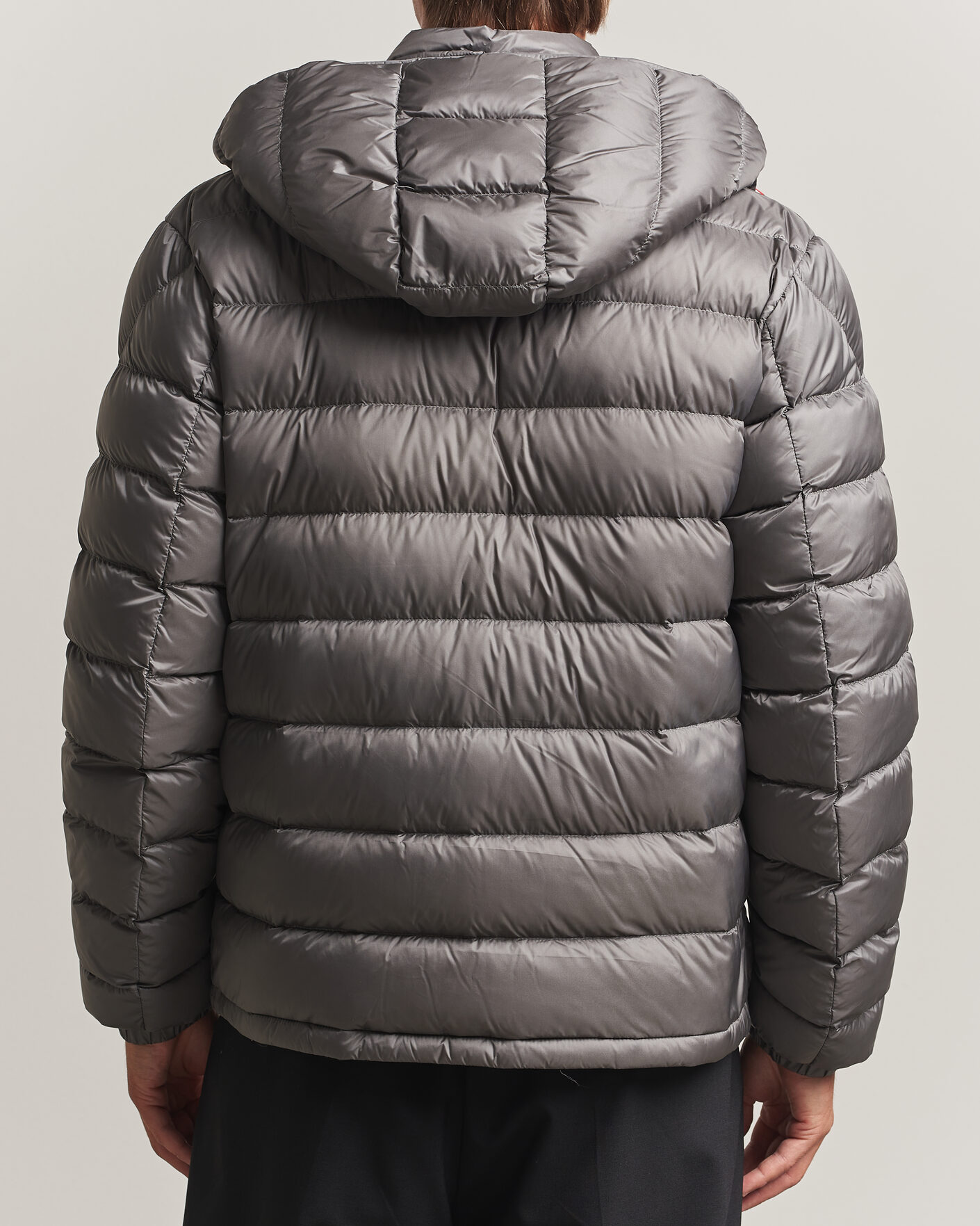 Mies | Takit | Moncler | Verith Hooded Down Jacket Grey