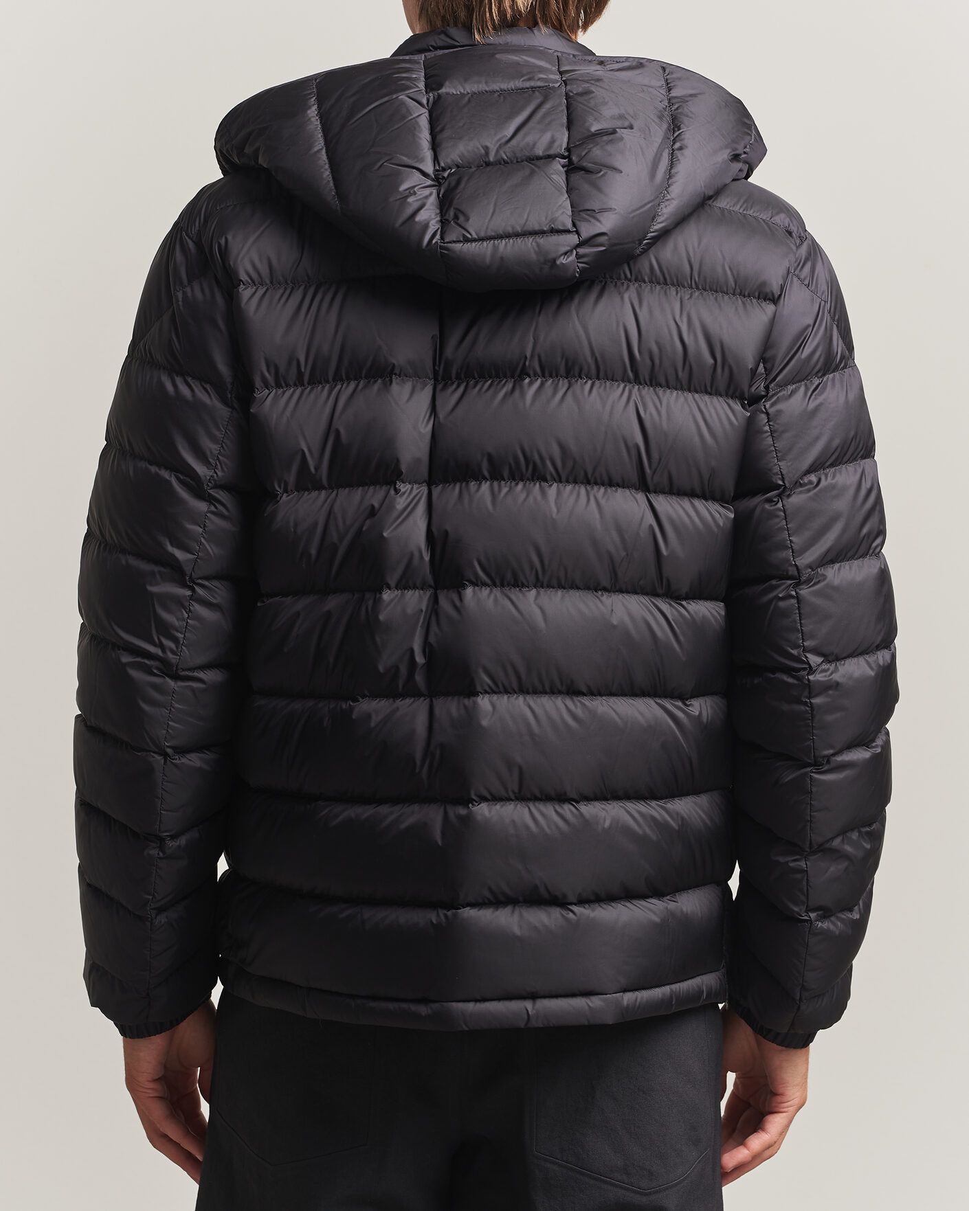 Mies | Takit | Moncler | Verith Hooded Down Jacket Black
