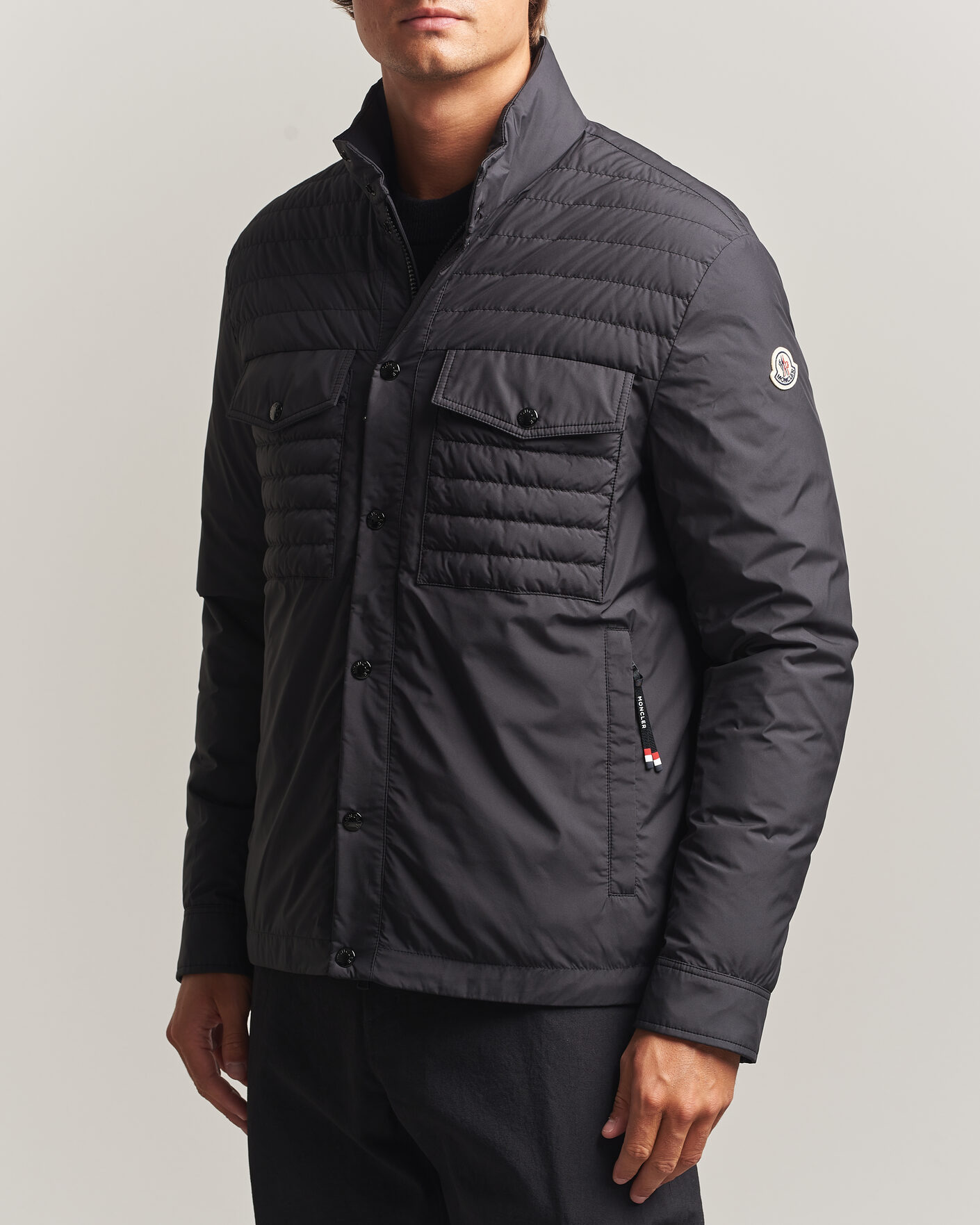 Mies | Takit | Moncler | Vnorviane Padded Jacket Black