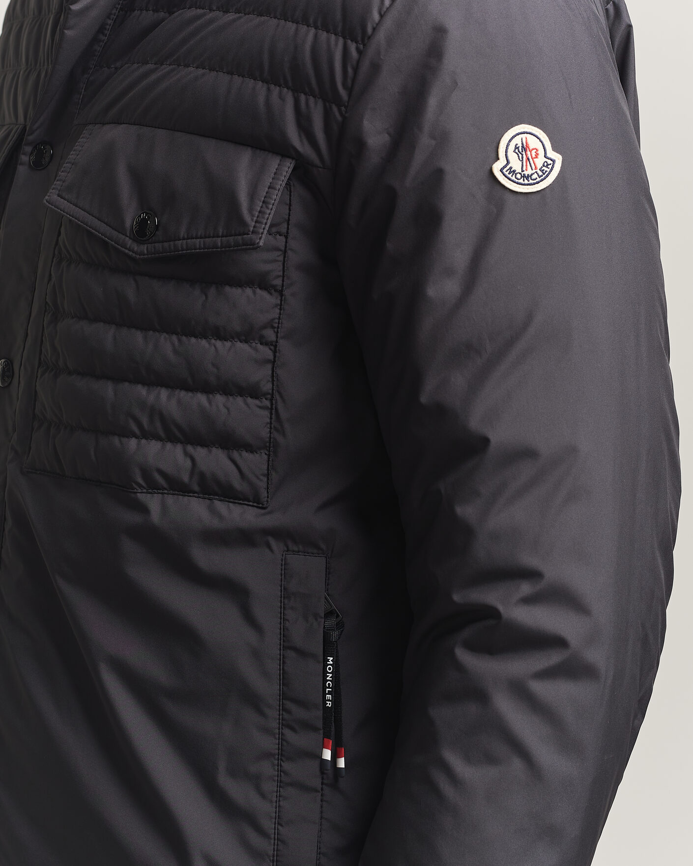 Mies | Takit | Moncler | Vnorviane Padded Jacket Black
