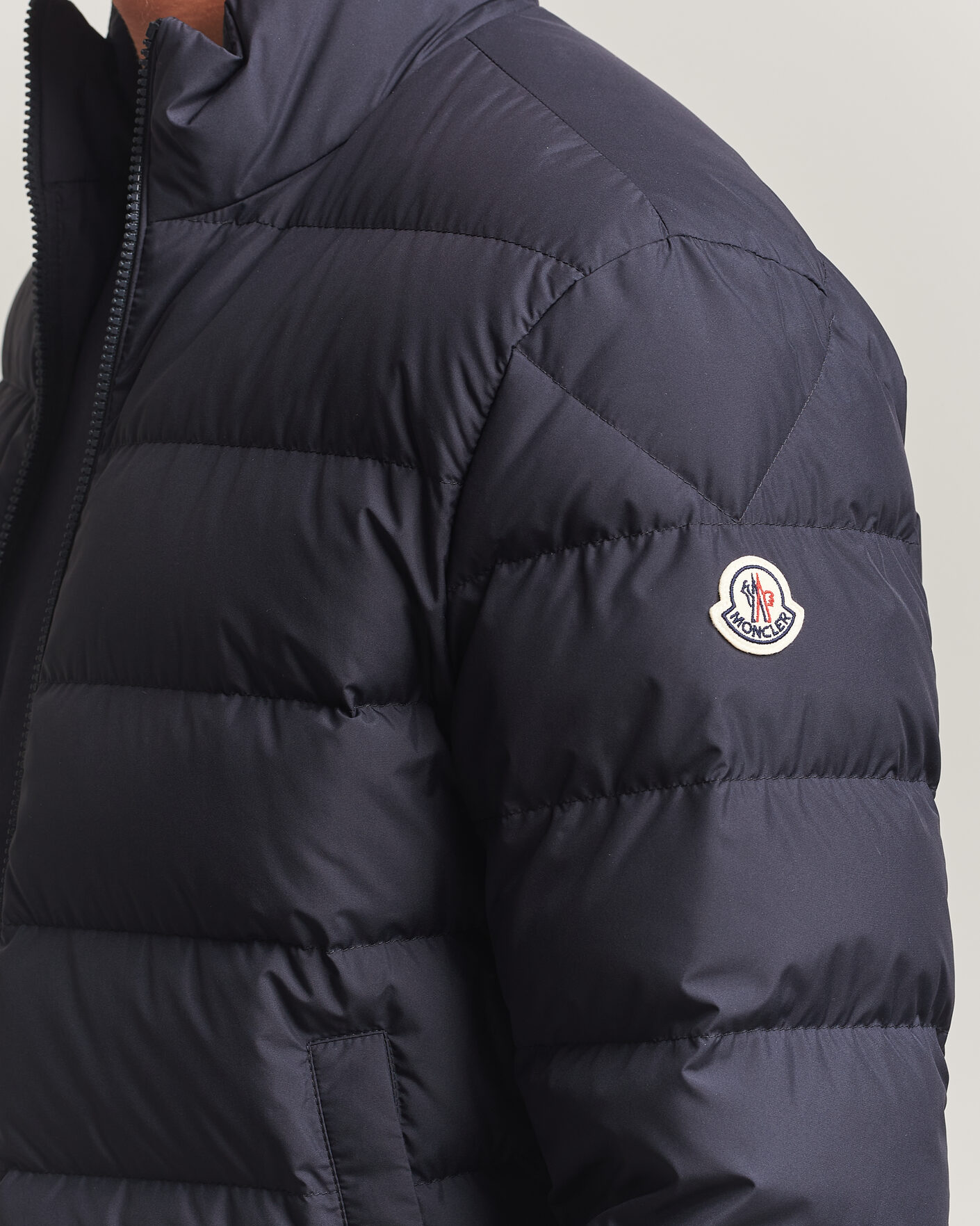 Mies | Takit | Moncler | Baudinet Down Jacket Navy