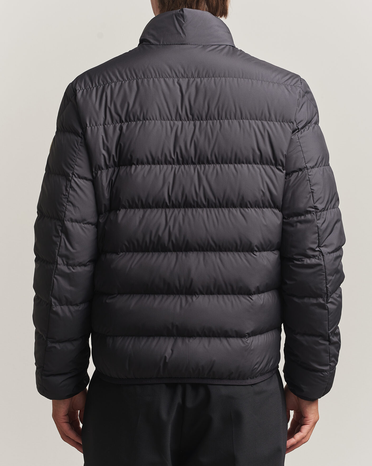 Mies | Takit | Moncler | Baudinet Down Jacket Black