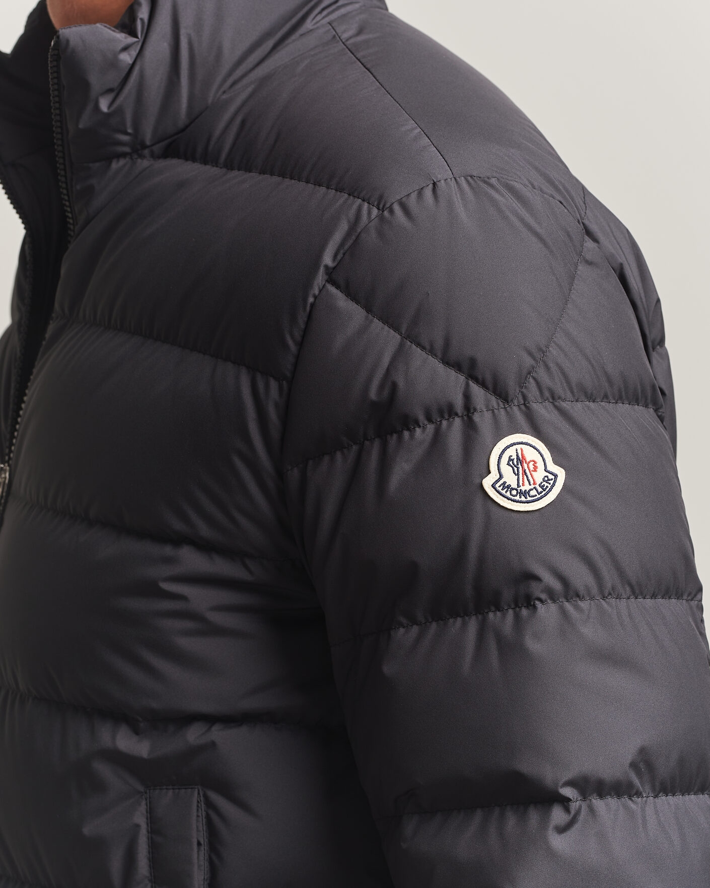 Mies | Takit | Moncler | Baudinet Down Jacket Black
