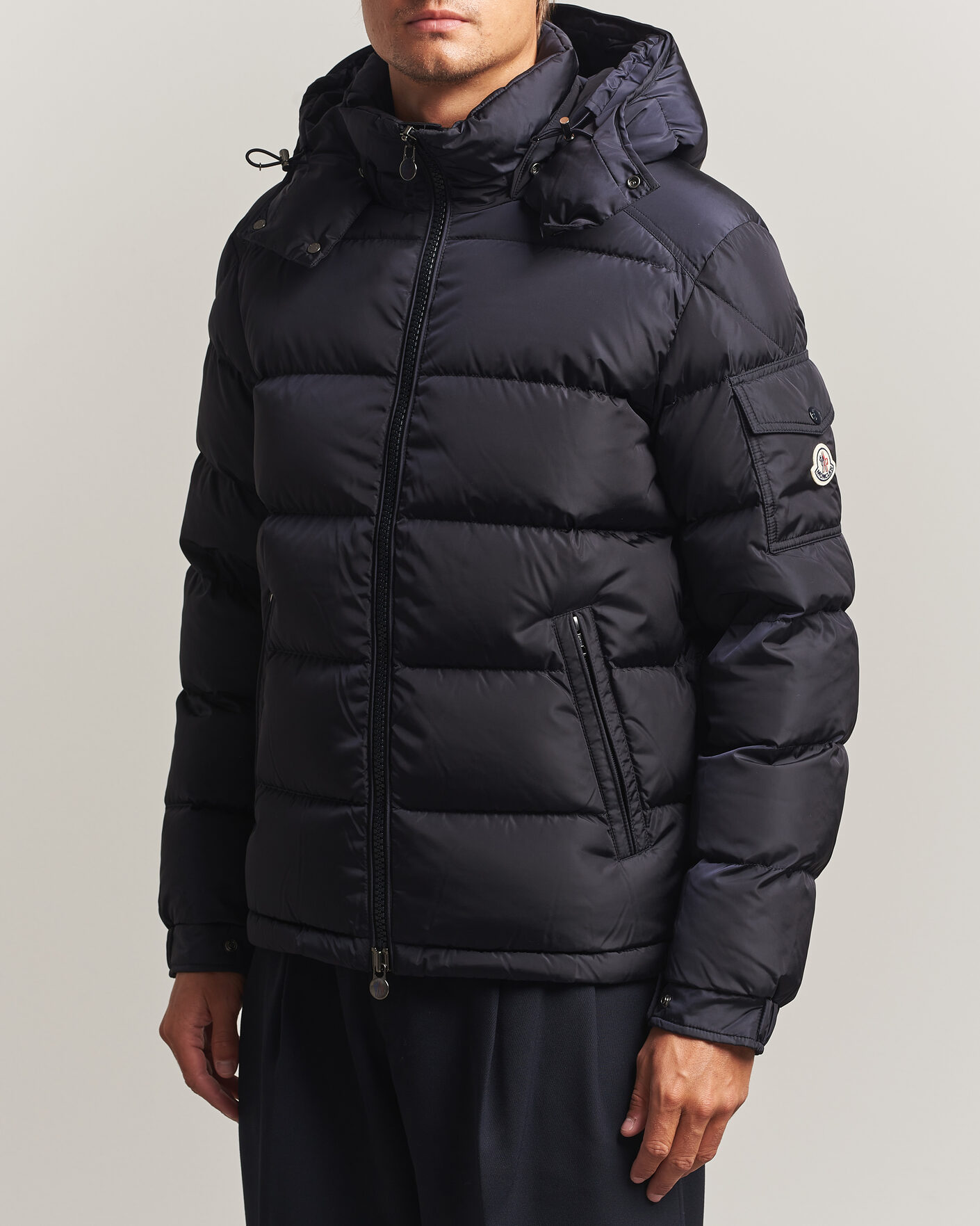 Mies | Takit | Moncler | Maya Jacket Matte Navy