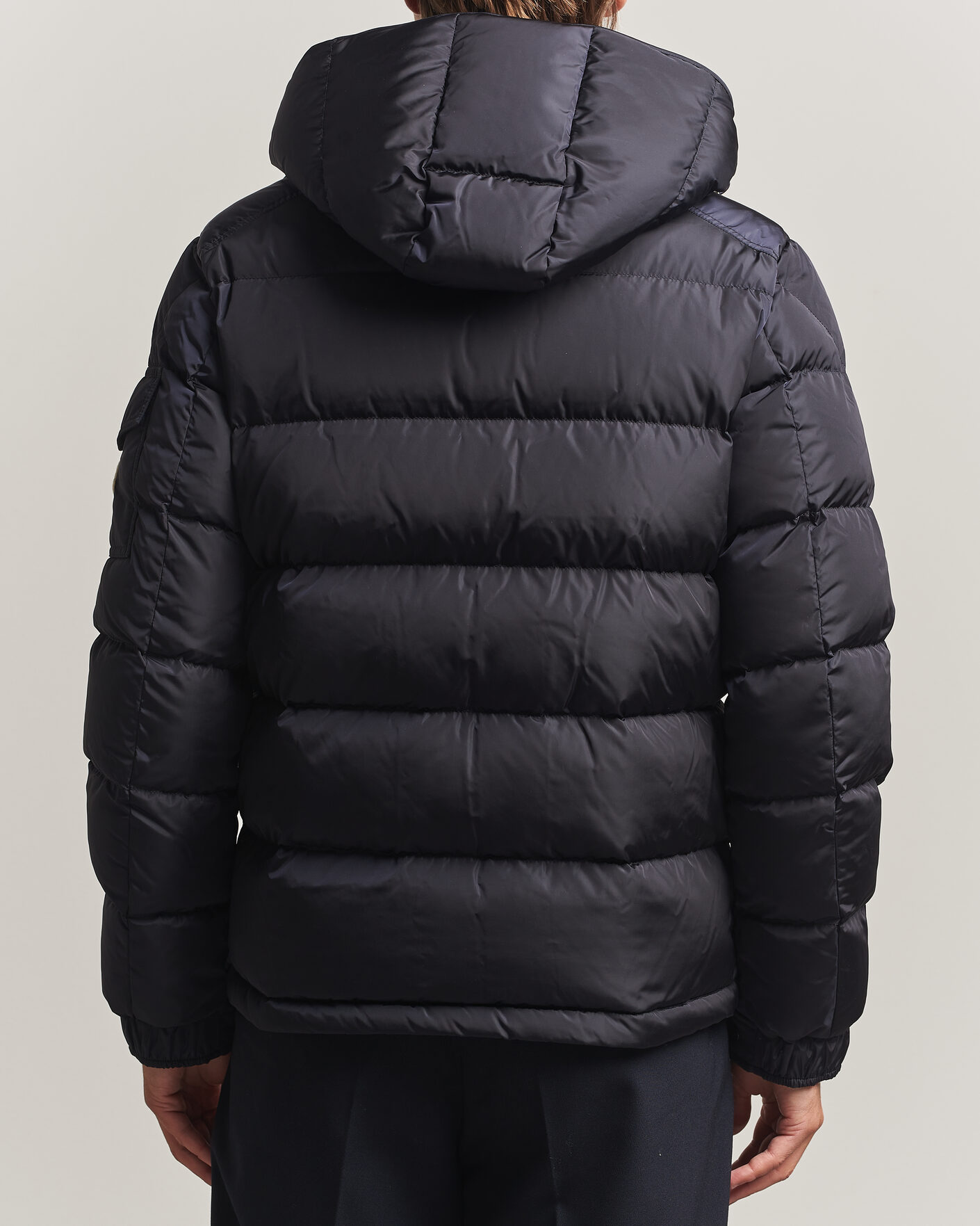 Mies | Takit | Moncler | Maya Jacket Matte Navy