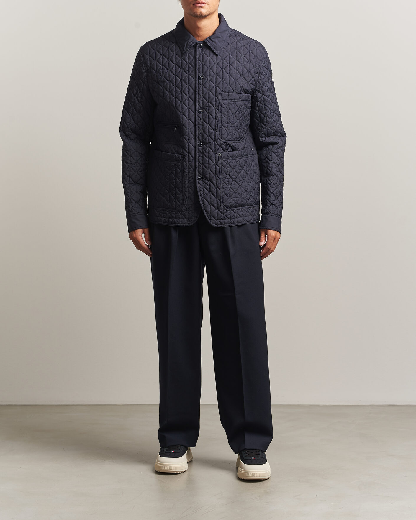 Mies | Takit | Moncler | Theoline Jacket Navy