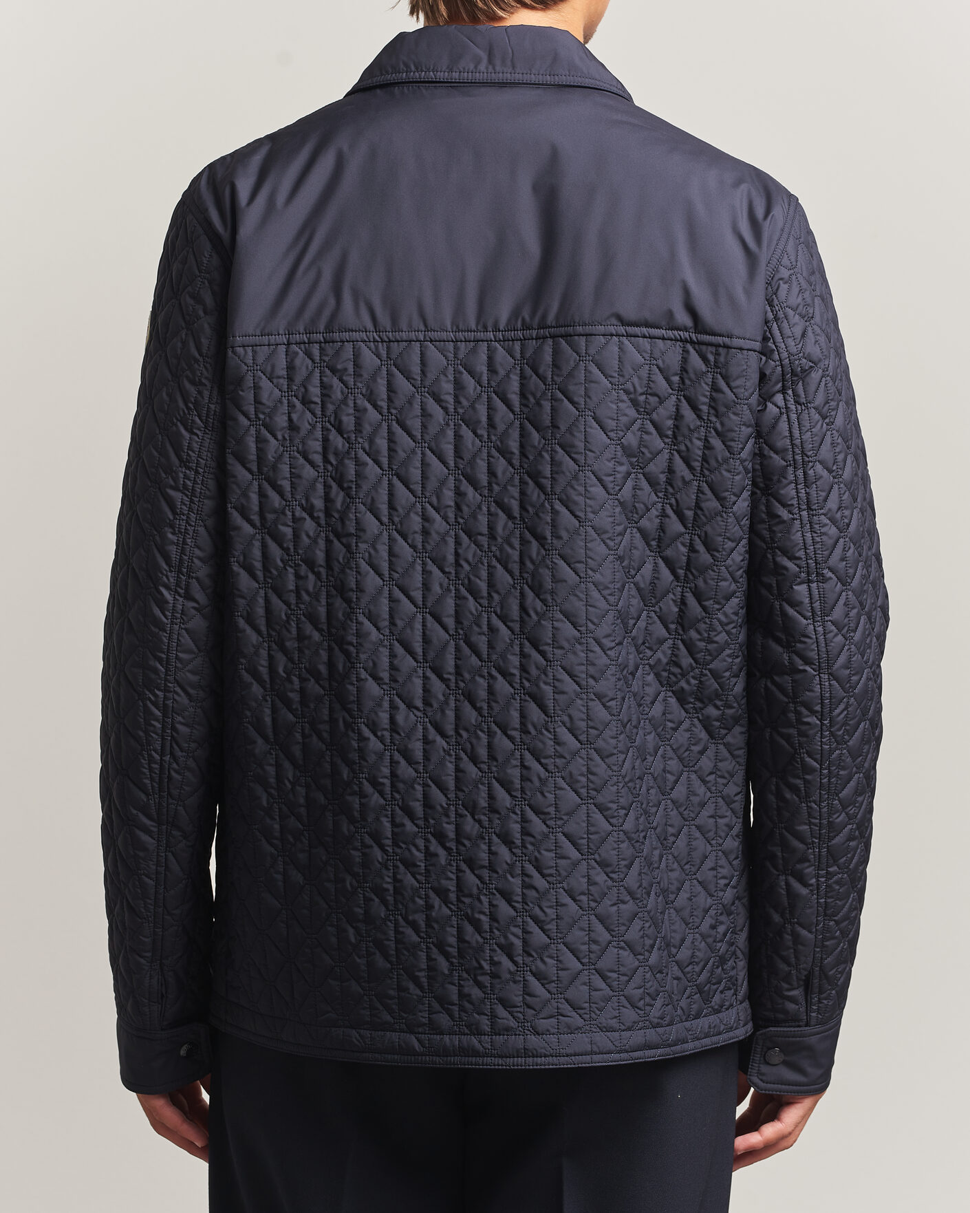 Mies | Takit | Moncler | Theoline Jacket Navy