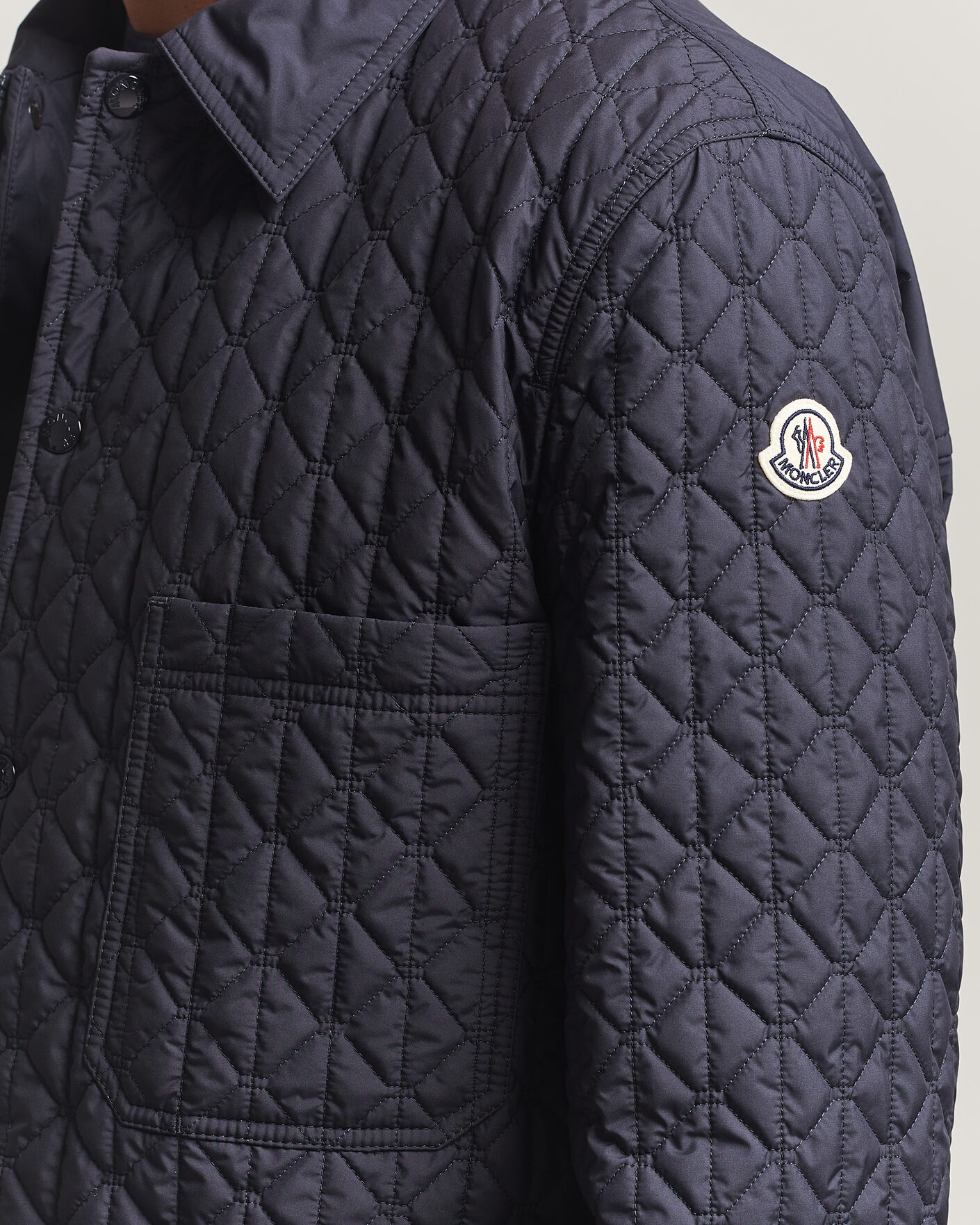 Mies | Takit | Moncler | Theoline Jacket Navy