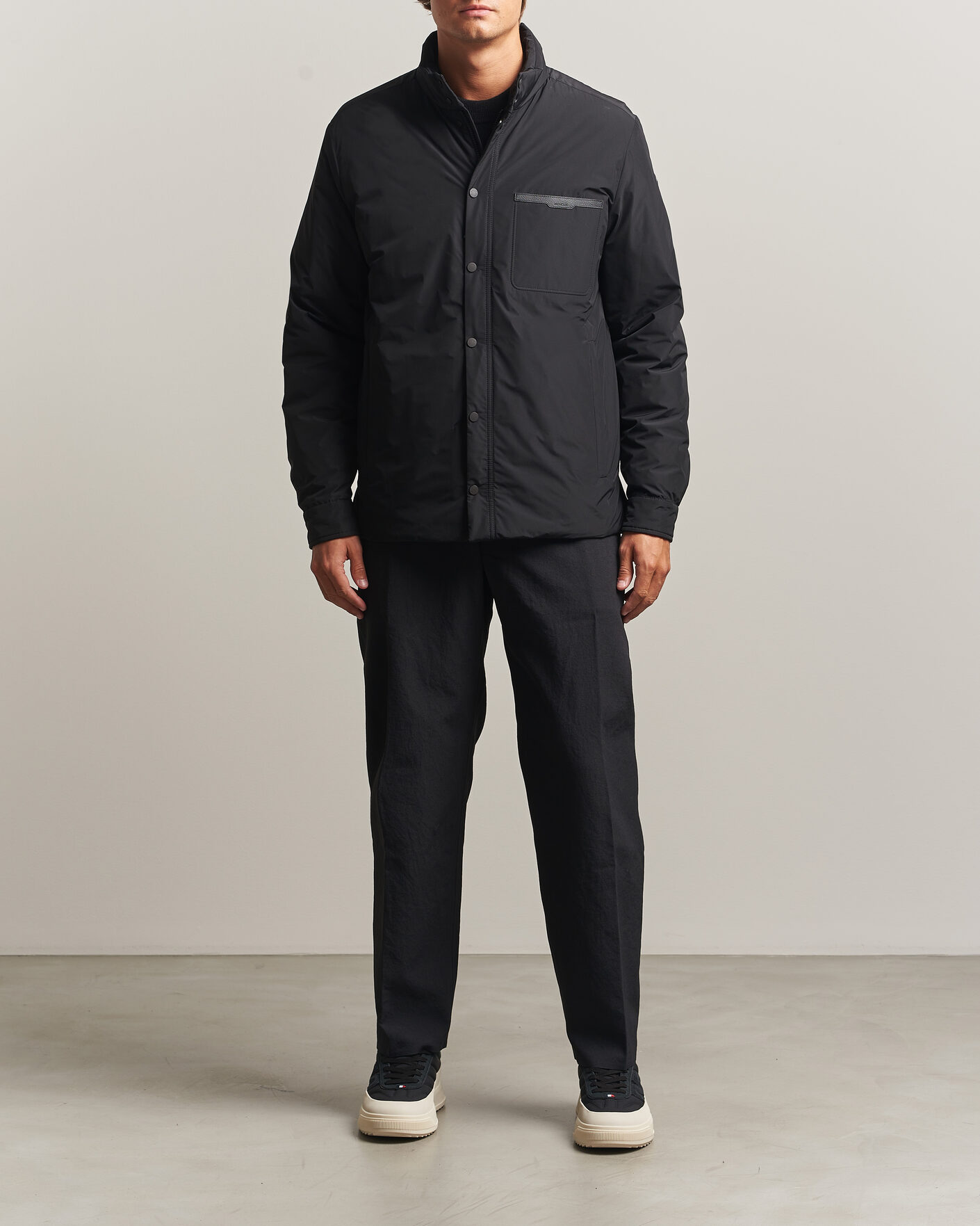 Mies | Takit | Moncler | Yndale Jacket Black