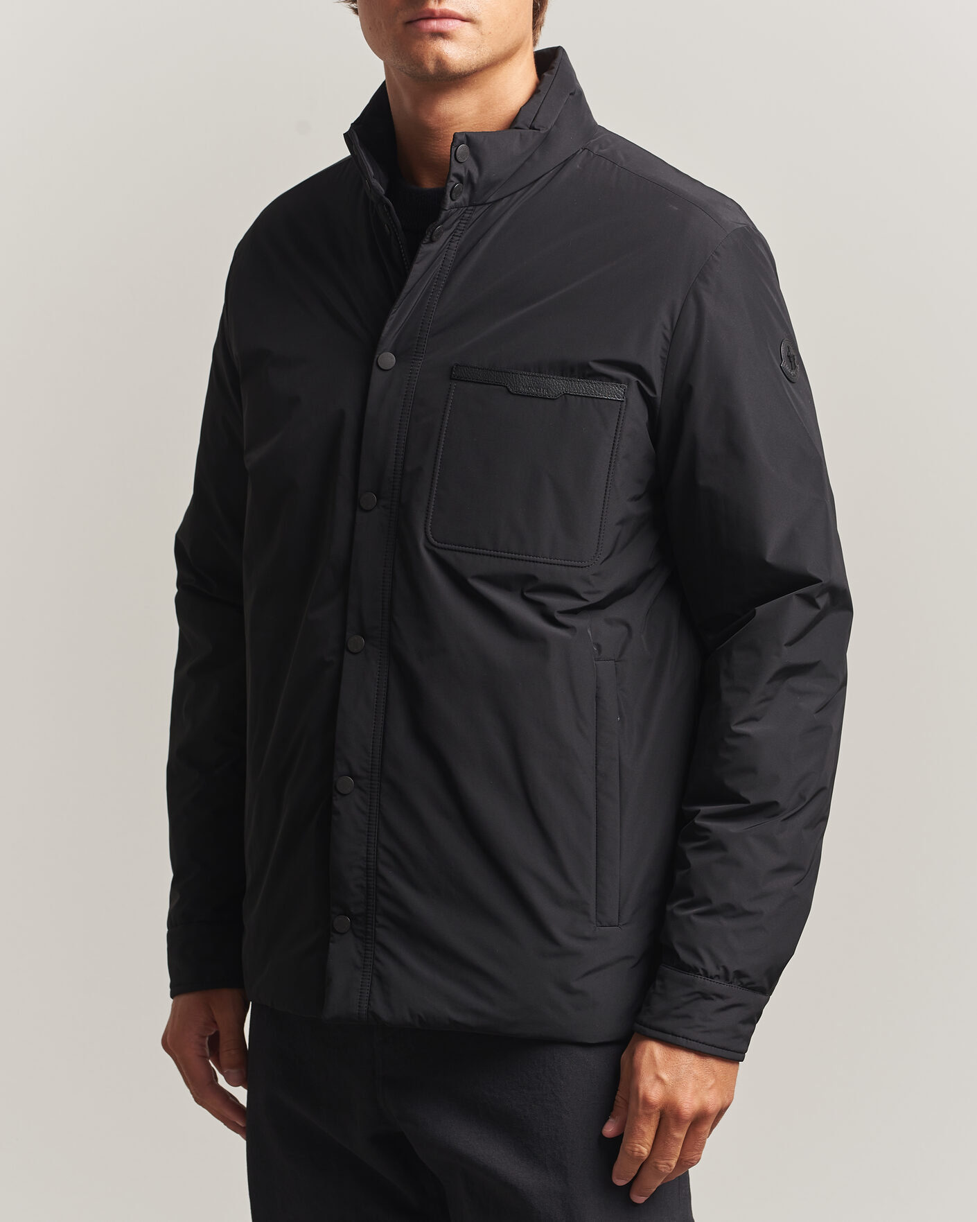 Mies | Takit | Moncler | Yndale Jacket Black