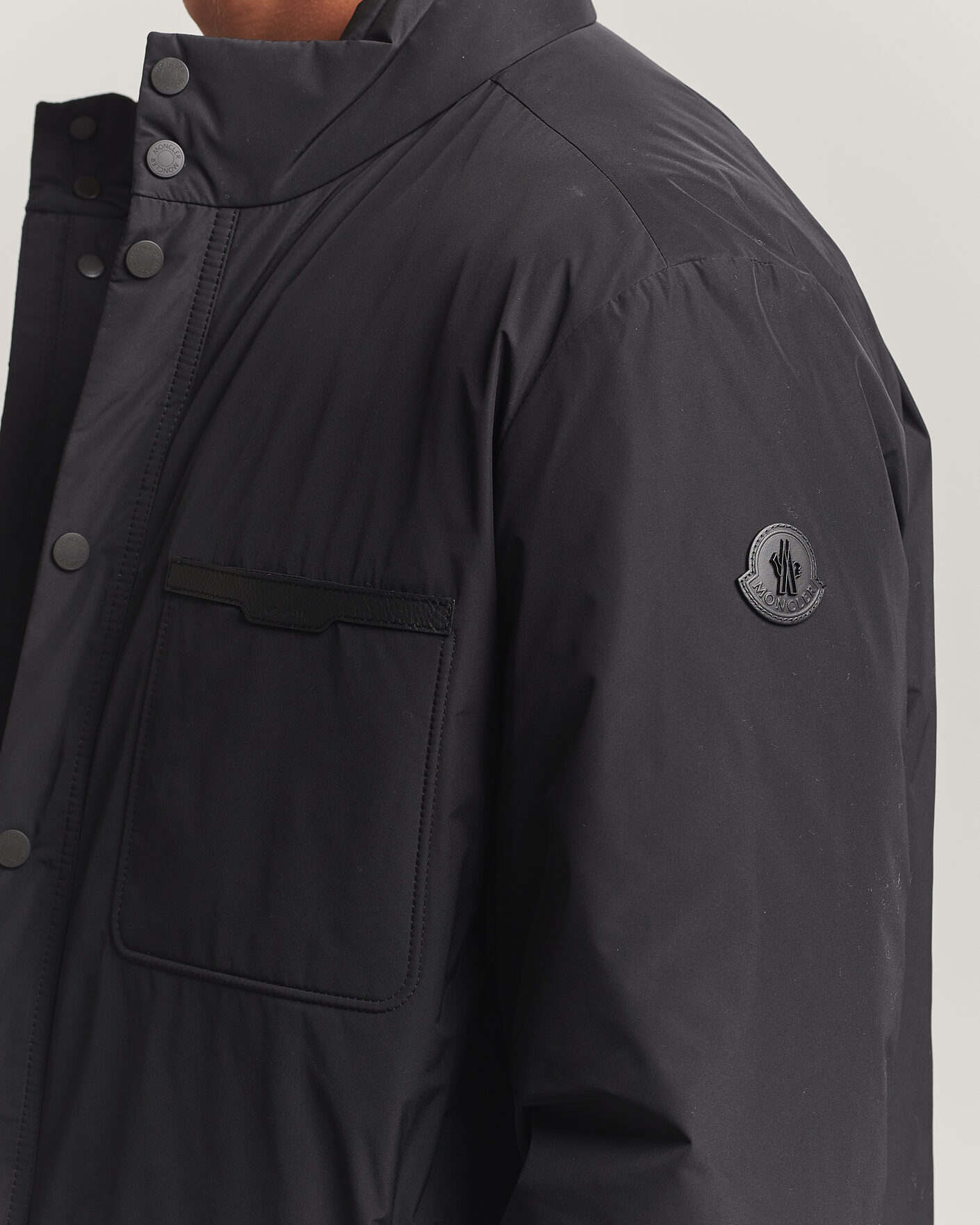 Mies | Takit | Moncler | Yndale Jacket Black