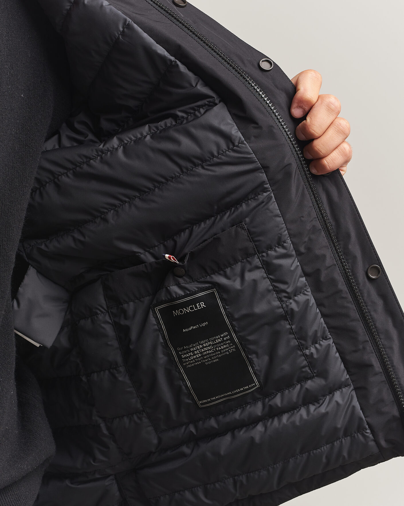 Mies | Takit | Moncler | Yndale Jacket Black