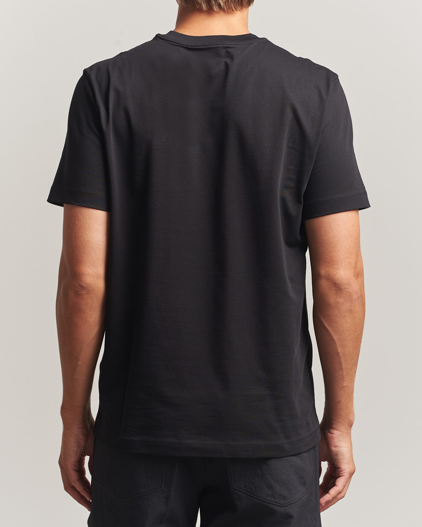 Mies | T-paidat | Moncler | 3-Pack Logo T-Shirts Black