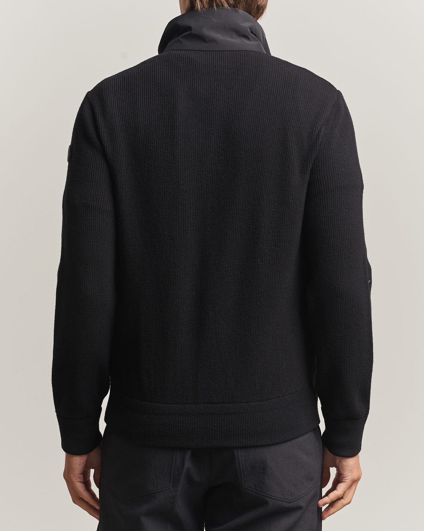 Mies | Takit | Moncler | Hybrid Jacket Black