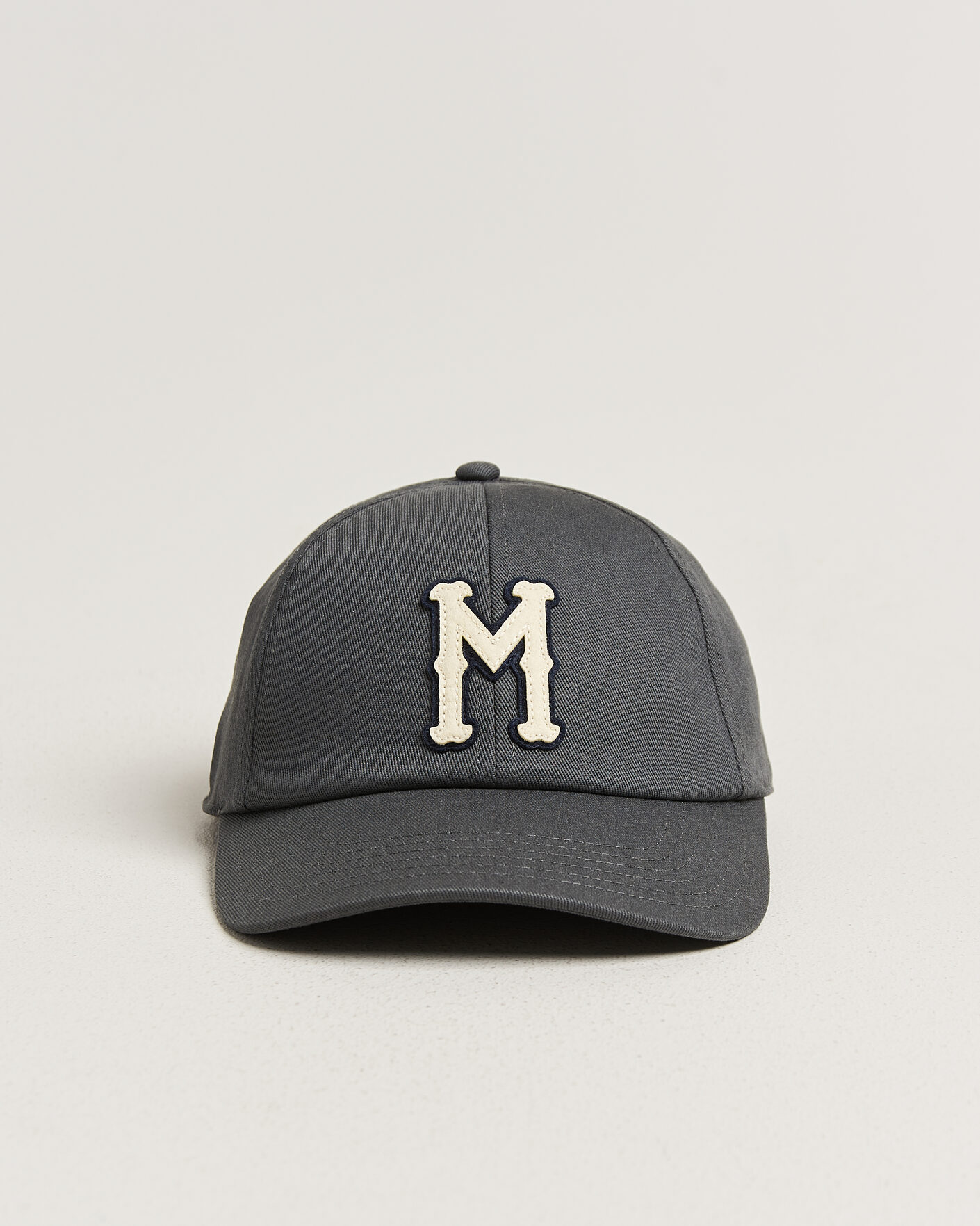 Mies | Päähineet | Moncler | College Logo Baseball Cap Grey