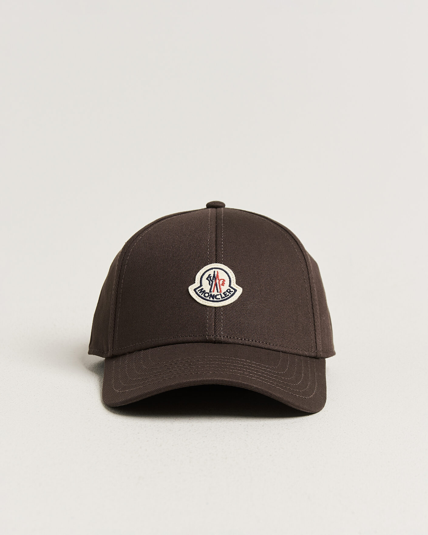 Mies | Päähineet | Moncler | Logo Baseball Cap Brown