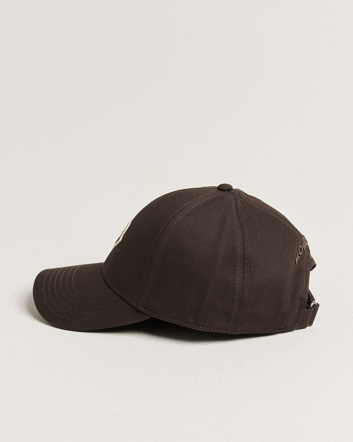 Mies | Päähineet | Moncler | Logo Baseball Cap Brown