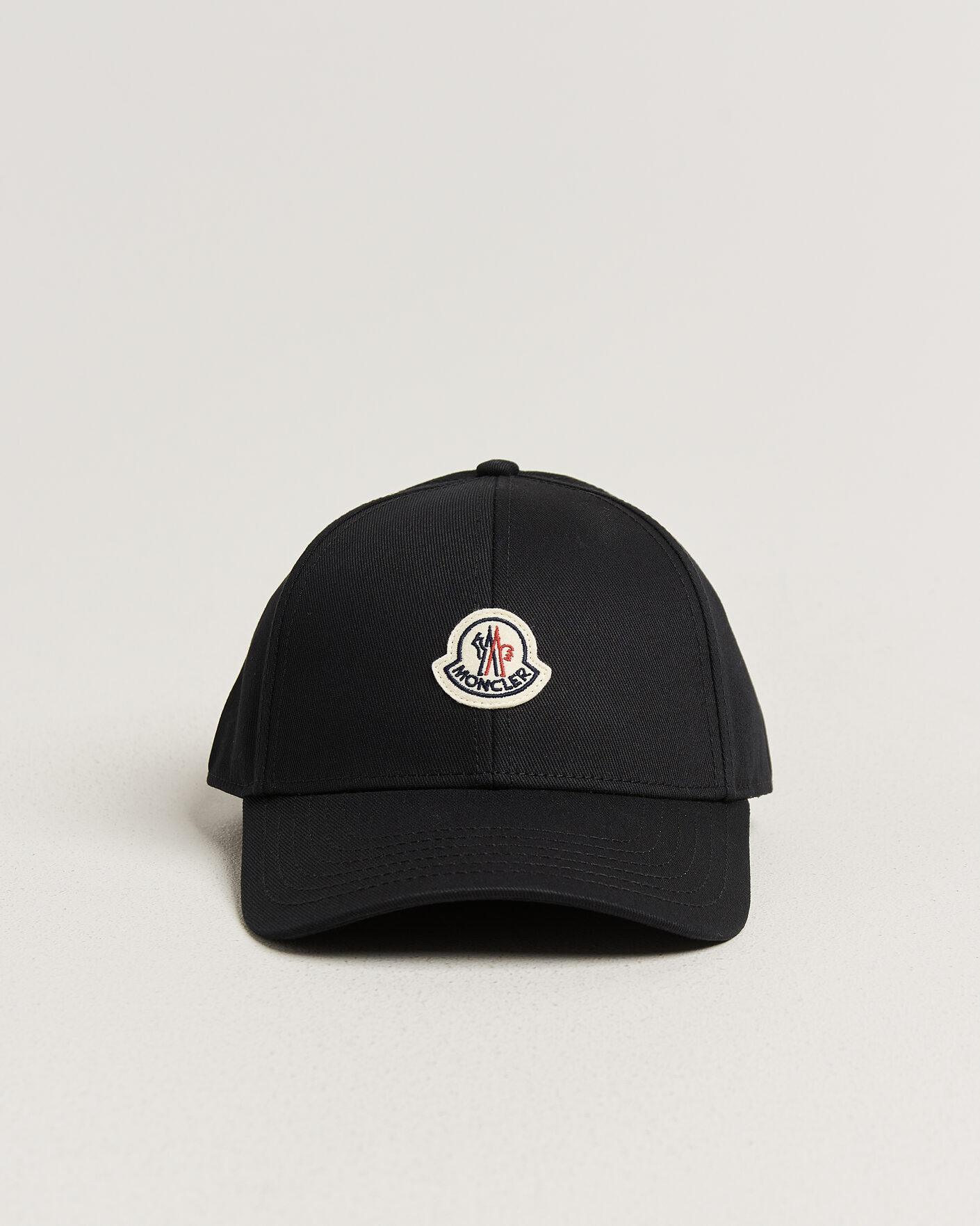 Mies | Päähineet | Moncler | Logo Baseball Cap Black