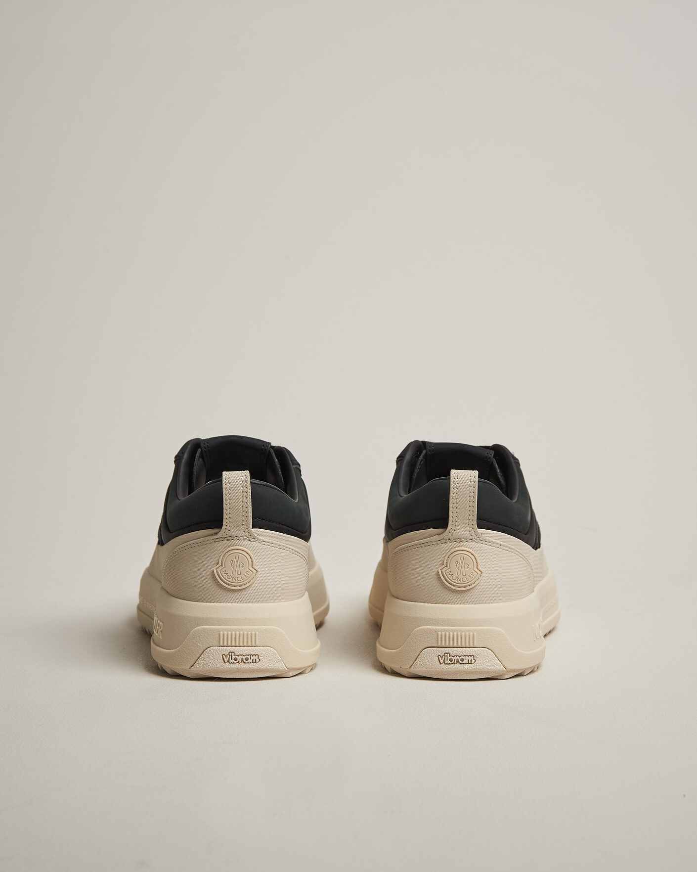 Mies | Tennarit | Moncler | Altive Low Top Sneakers Black