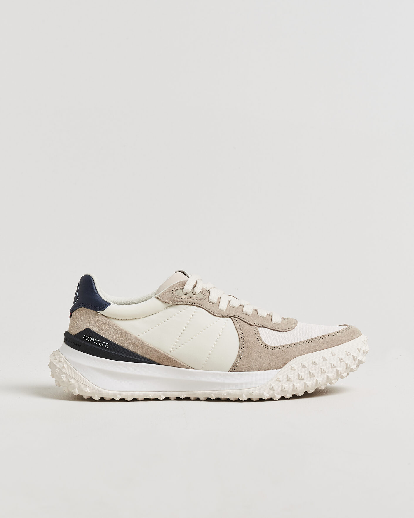 Mies | Tennarit | Moncler | City Trek Sneakers White